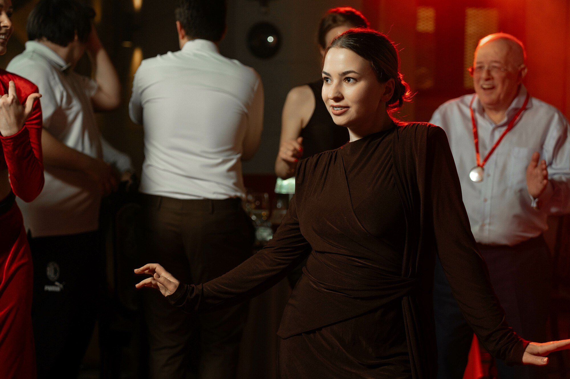 День рождения Бориса в замке БИП. Свадебный фотограф в Санкт-Петербурге и Москве Андрей Нестеров