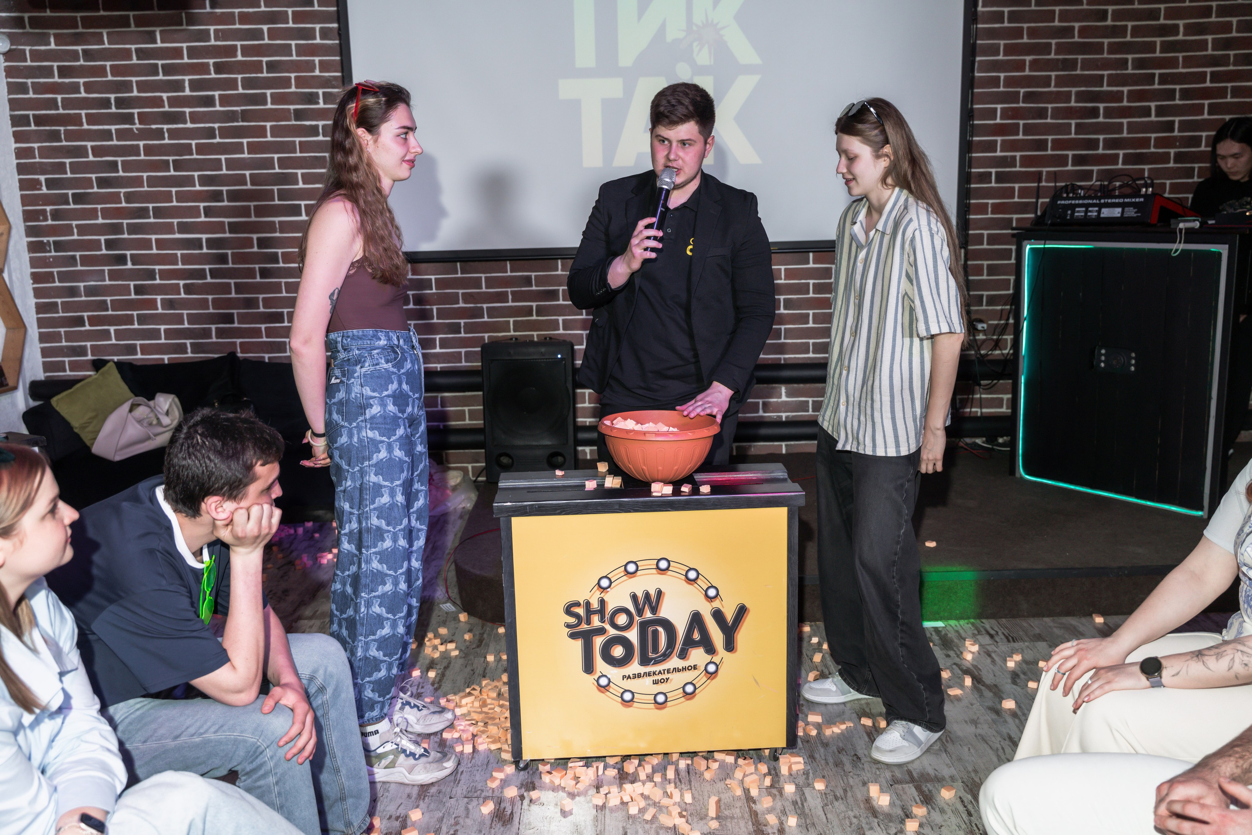 Лофт Комод день рождение