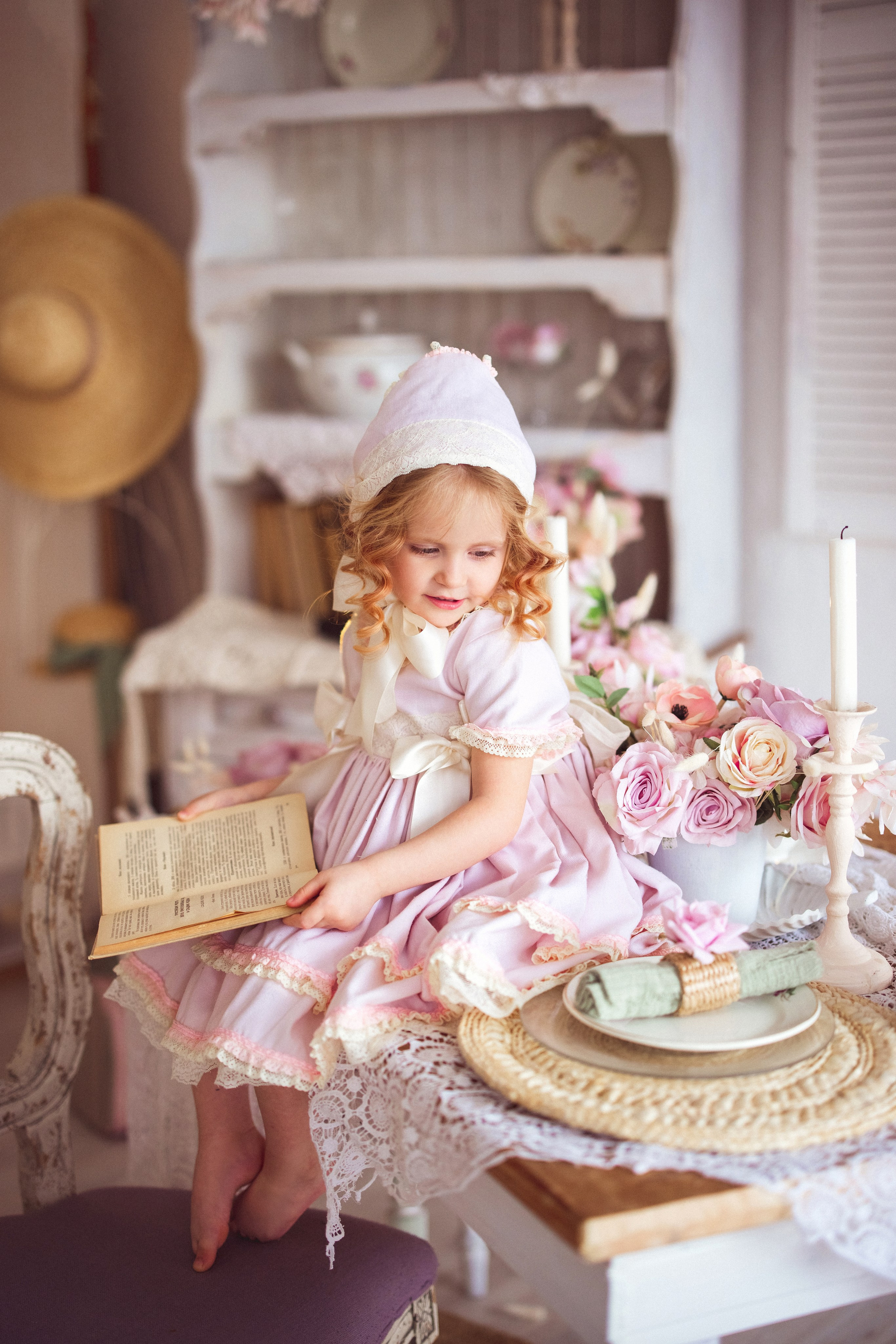 Весенняя фотосессия. Семейный и детский фотограф в Краснодаре Анна Трашкова