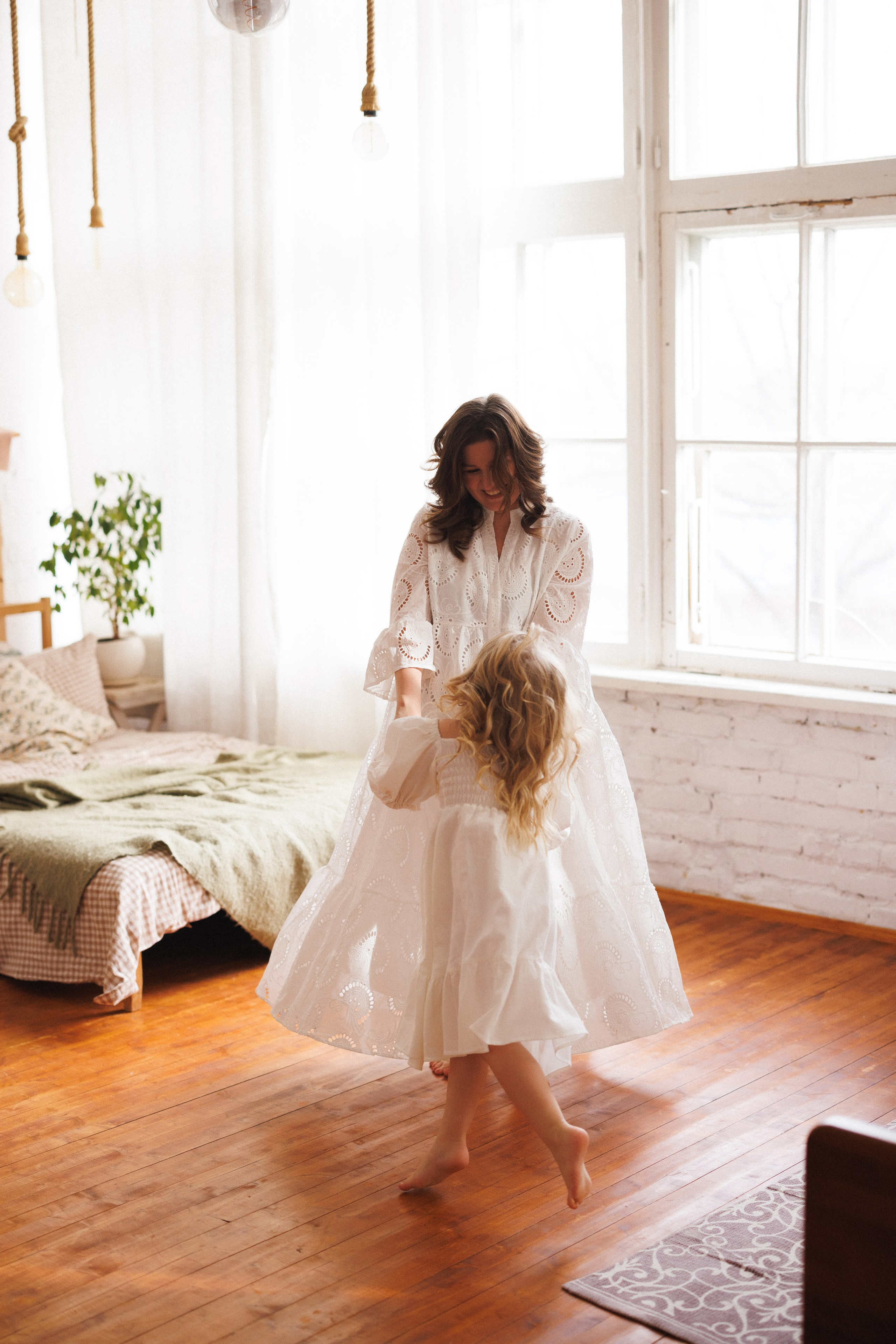 Семейная фотосессия в фотостудии г. Краснодар. Семейный и детский фотограф в Краснодаре Анна Трашкова