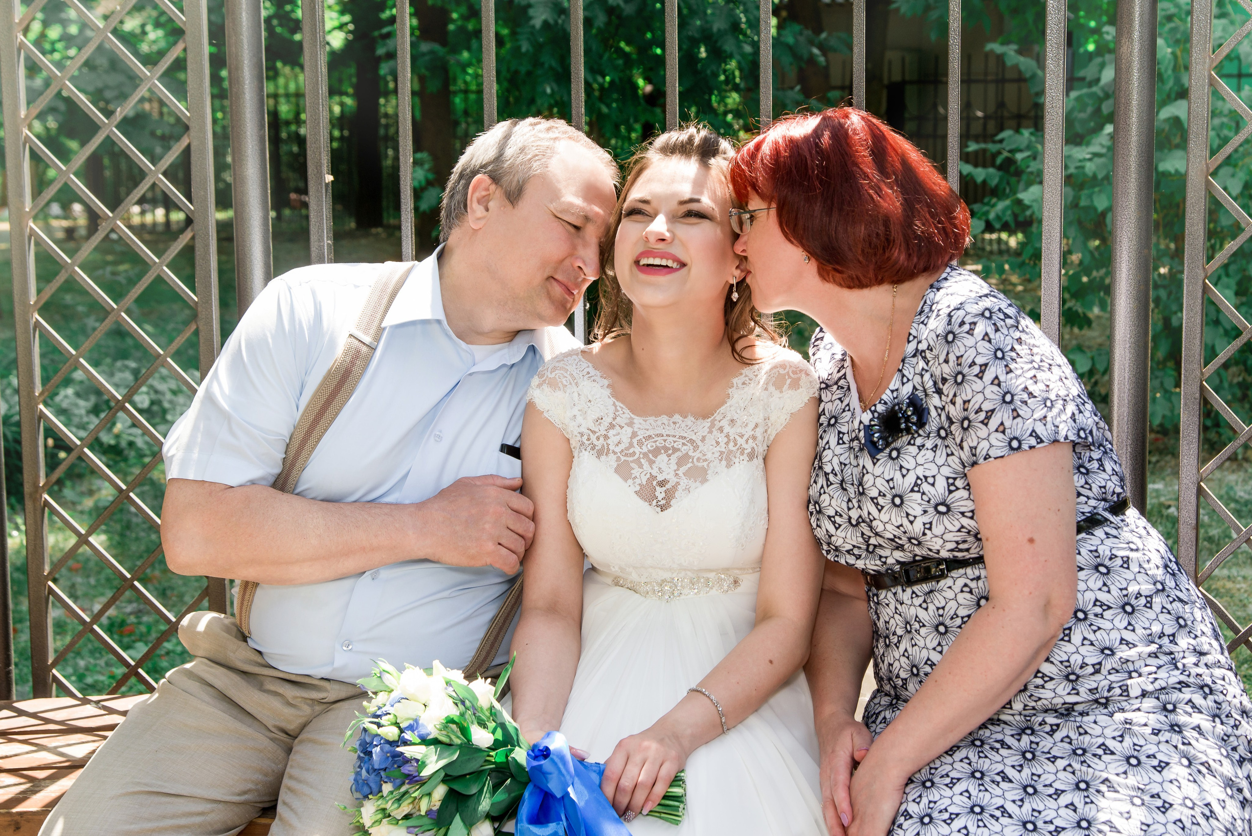 Свадебные съёмки #1. Фото, видео, монтаж