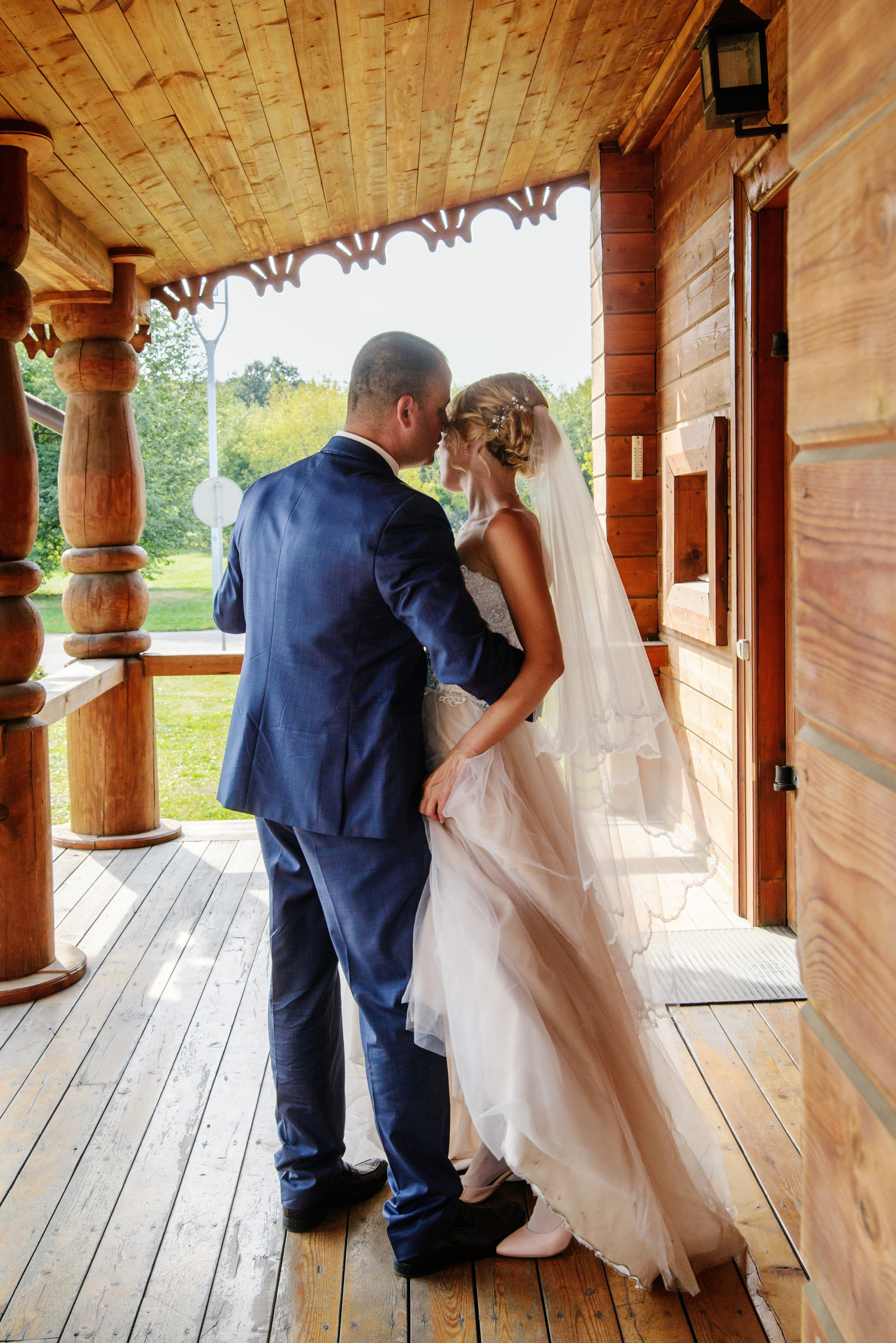 Свадебные съёмки #3. Фото, видео, монтаж