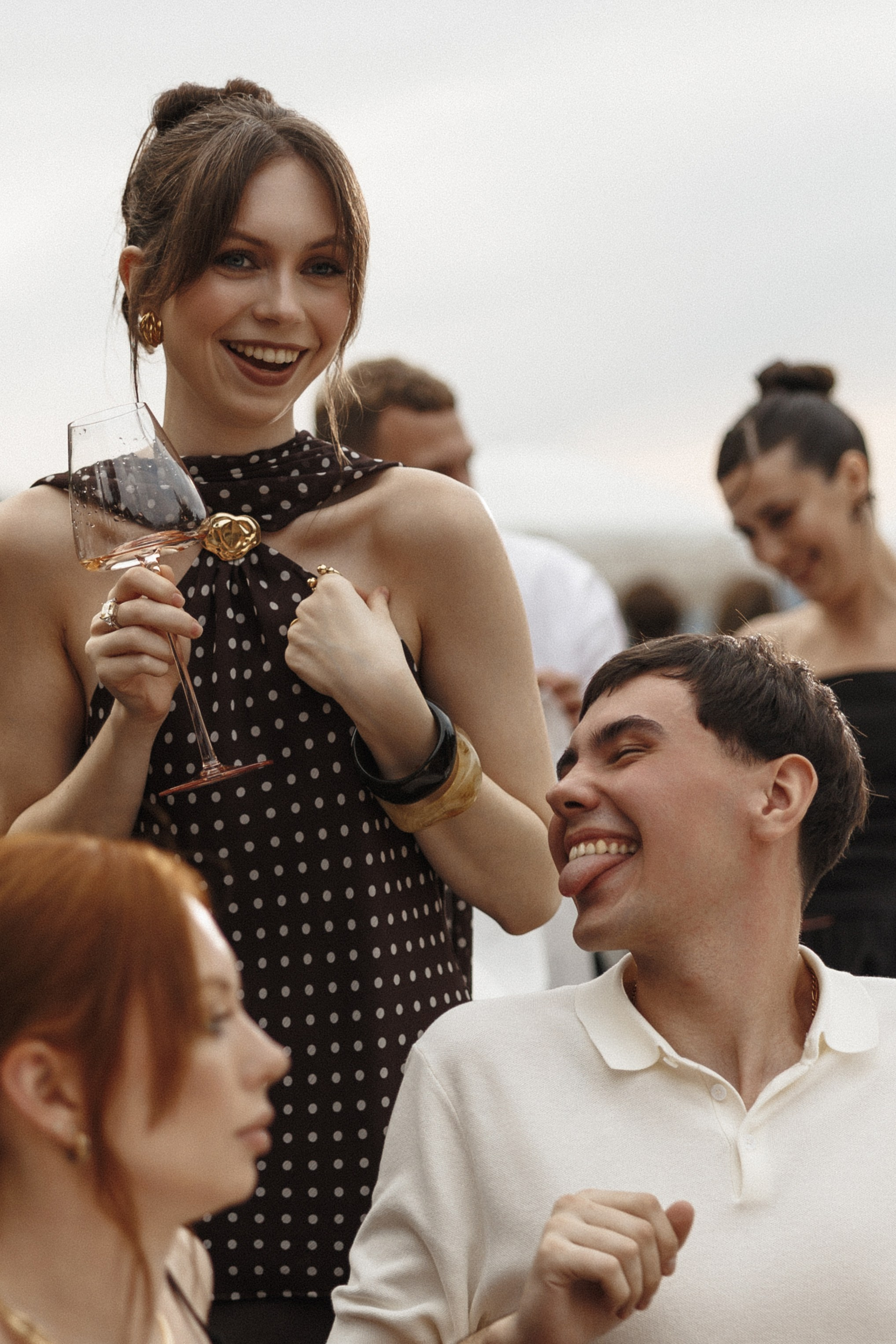 Ол ай нид из ё лав тунайт. Свадебный фотограф Алина Ампер