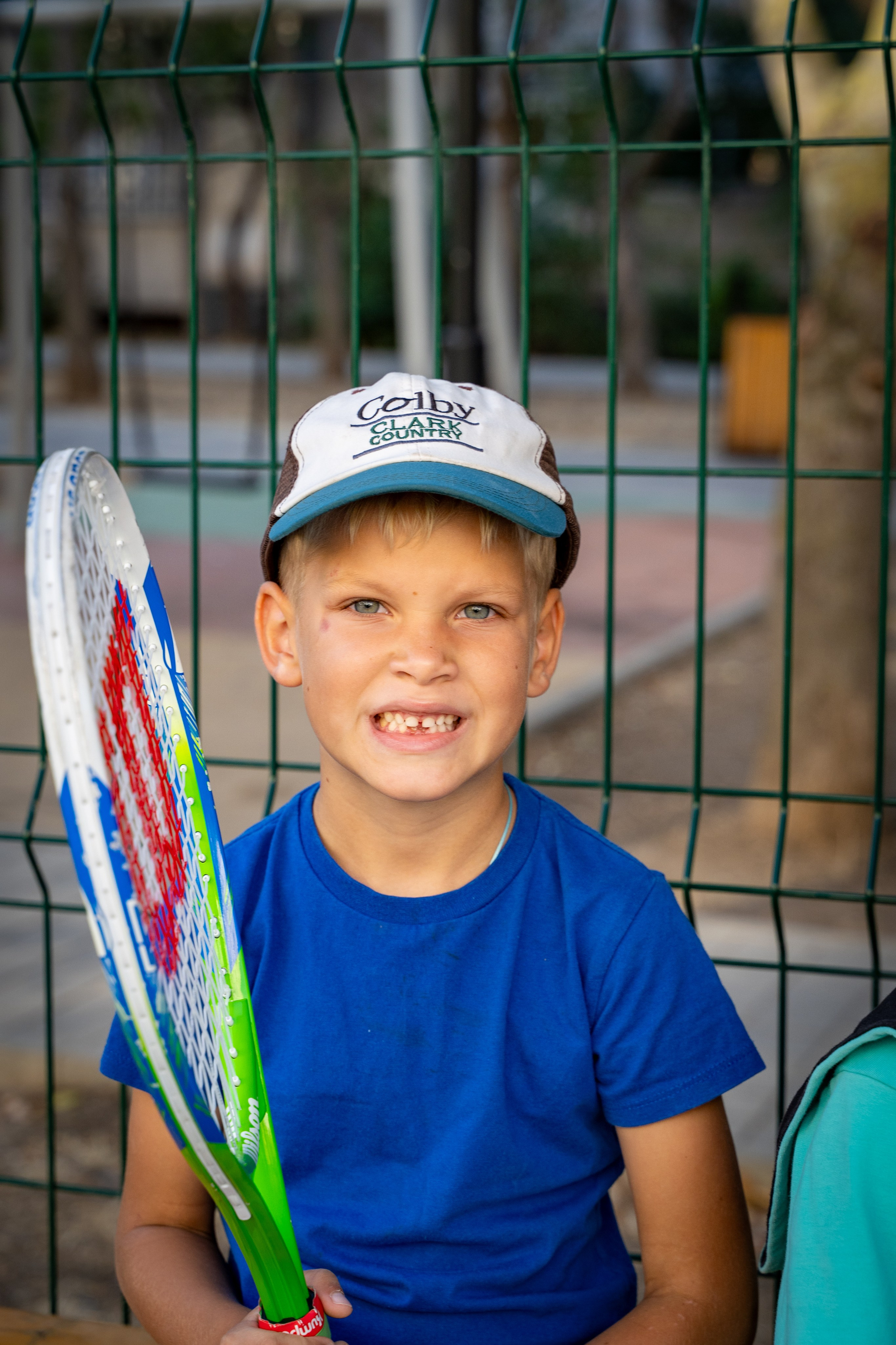 Федерация тенниса Севастополь. Малыши. Анастасия Дунаева. Фотограф в Севастополе