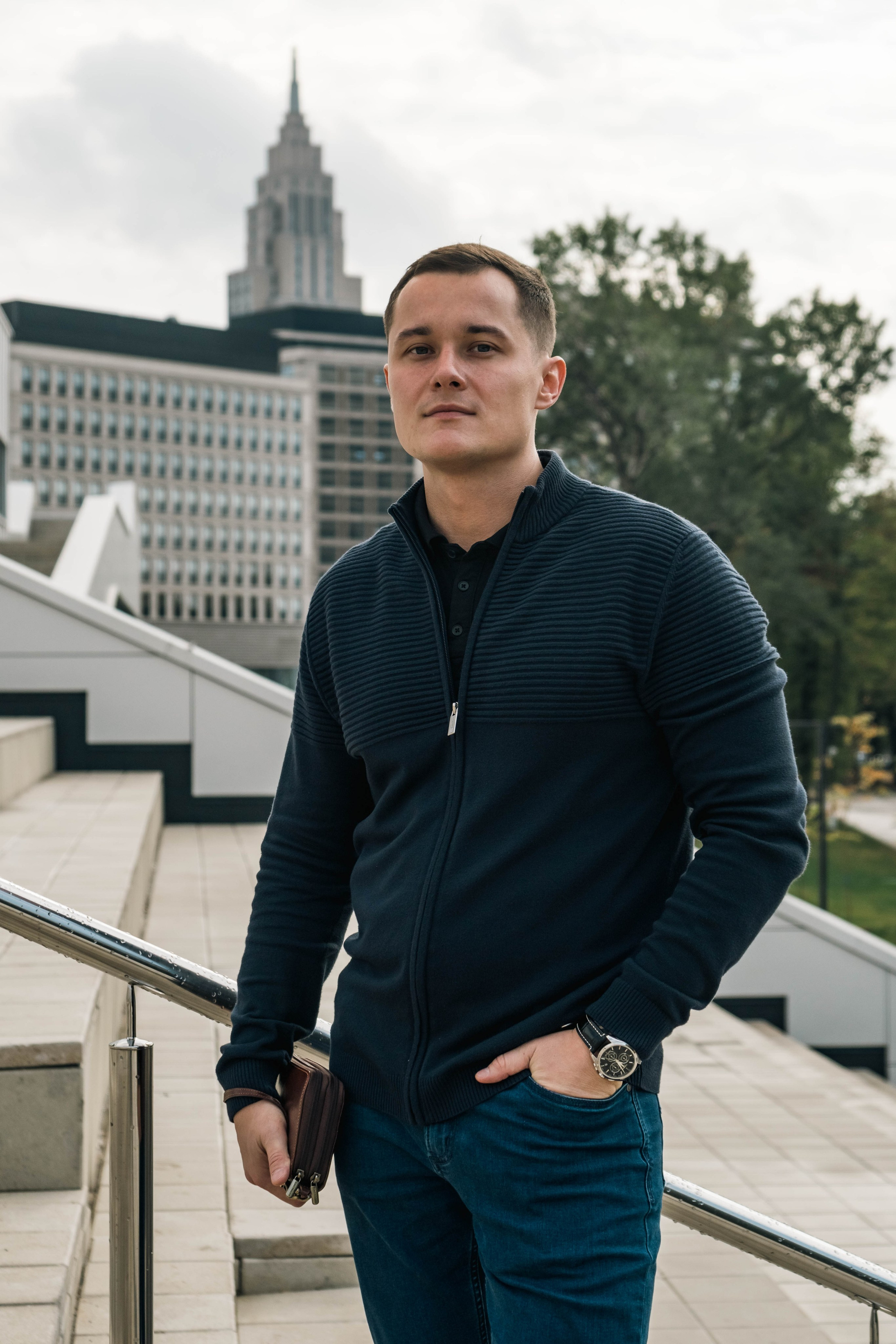 Индивидуальная фотосессия. Фотограф и видеооператор Кривов Павел