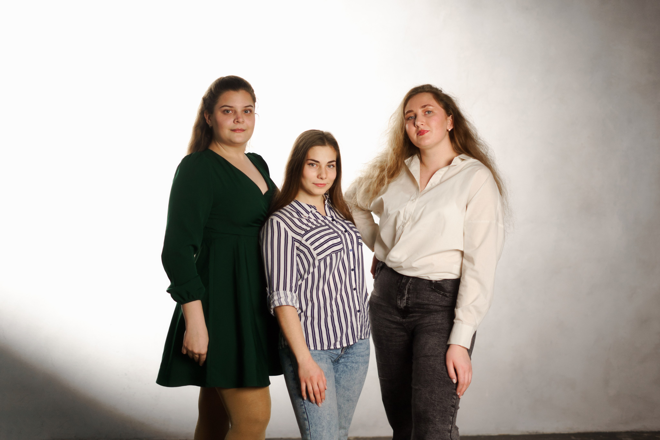 Друзья. Фотограф Валерия Крахмалева