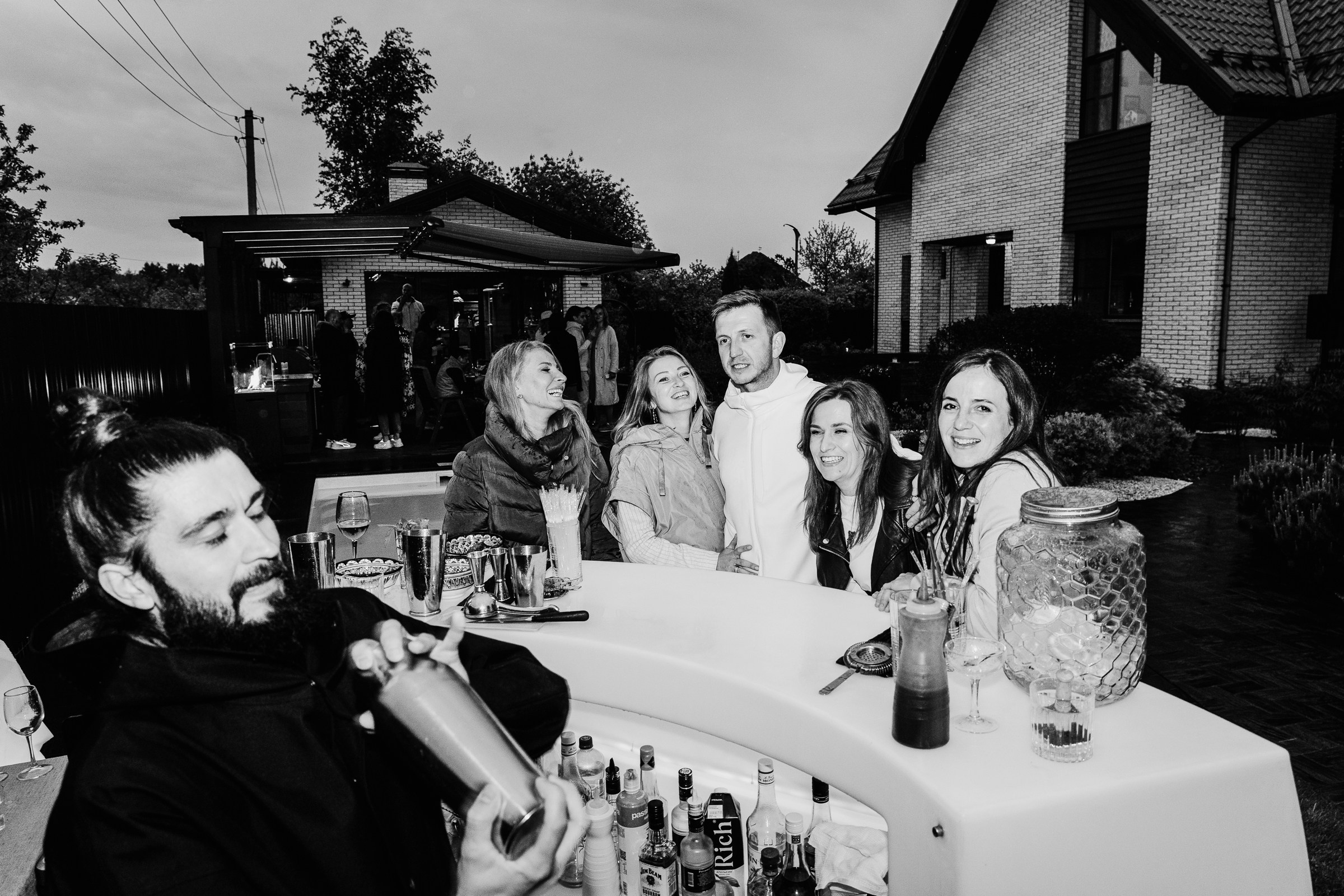 День Рождения Киры. Фотограф Андрей Михайлов, Москва