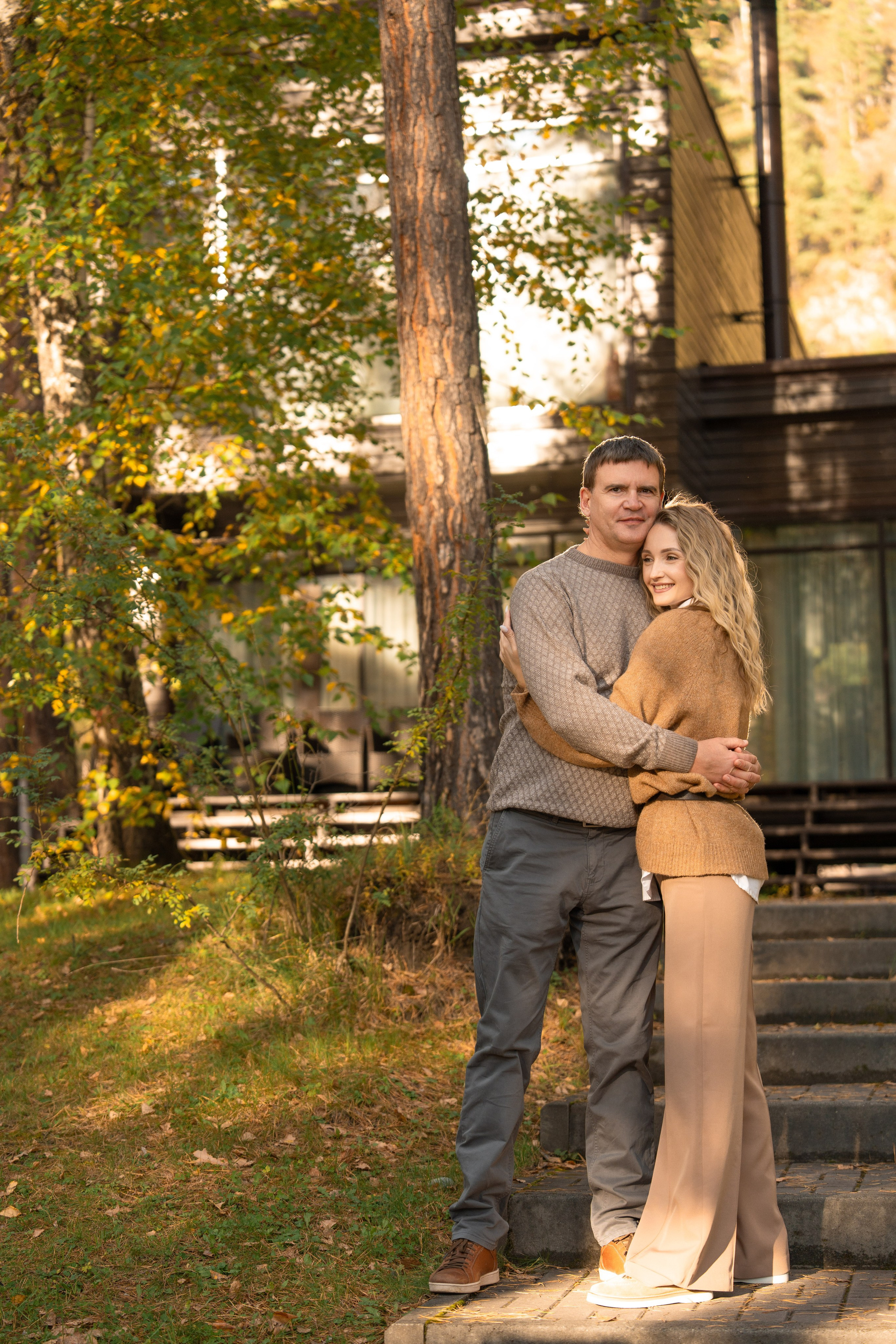 Семейная фотосессия в Москве для большой семьи. Свадебный фотограф в Москве Анна Полушина