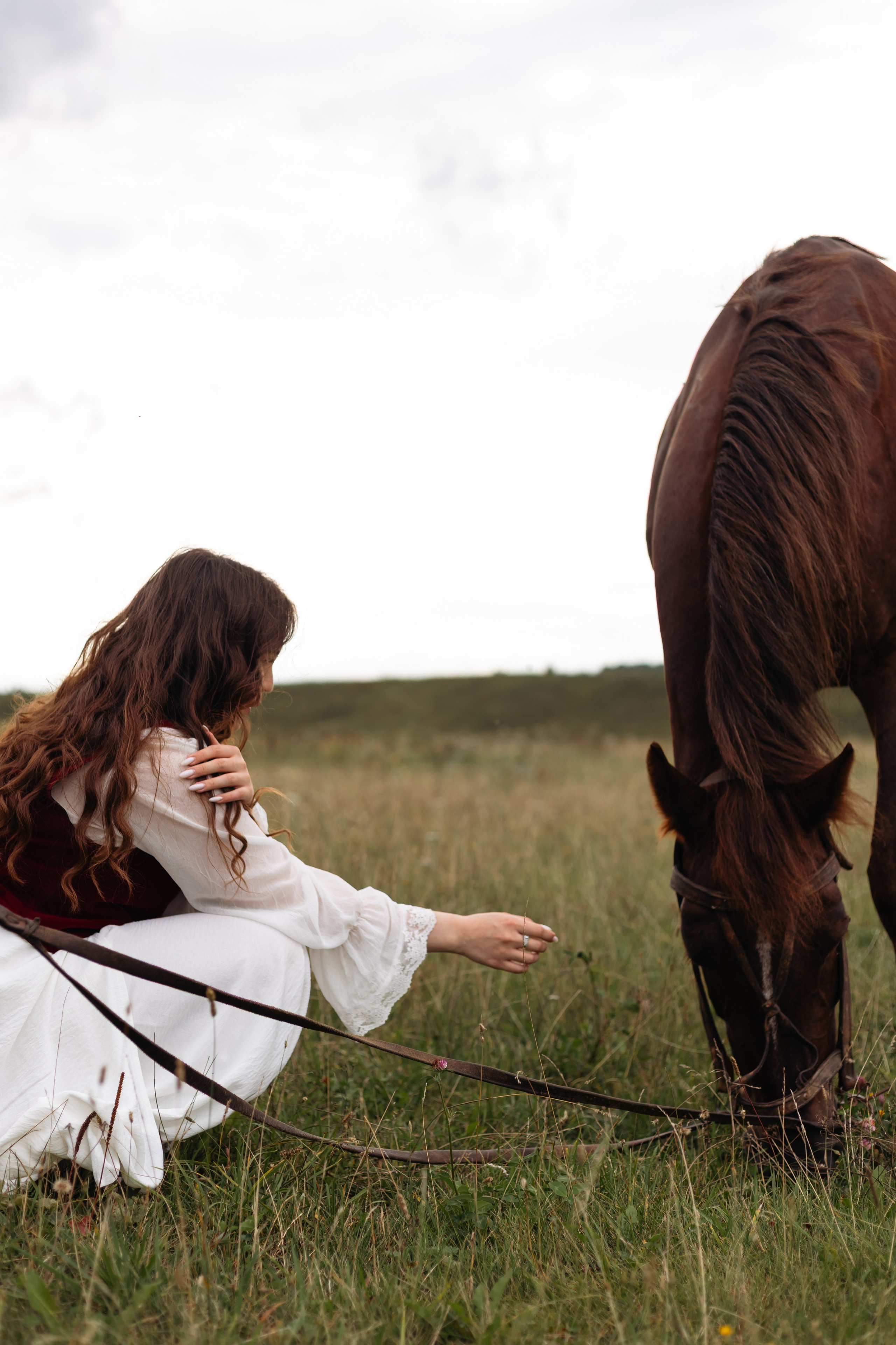 Леана. Фотограф Айгуль Габсаматова Октябрьский