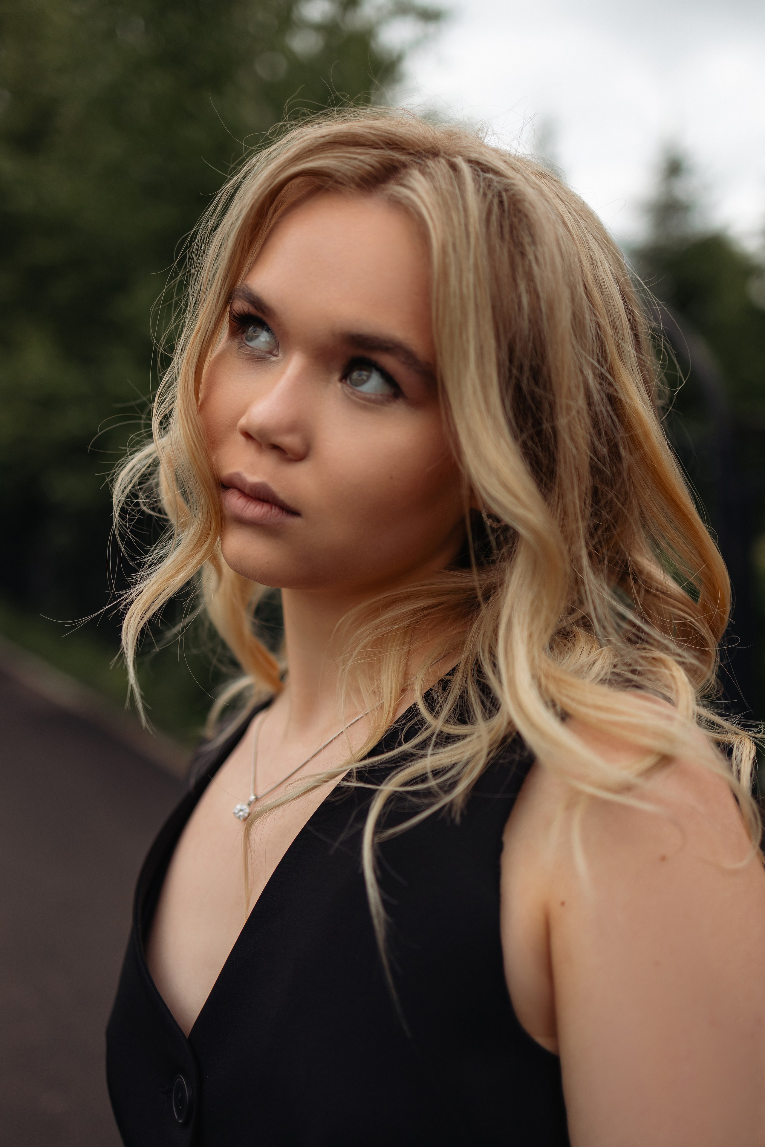 Дарья. Фотограф Айгуль Габсаматова Октябрьский