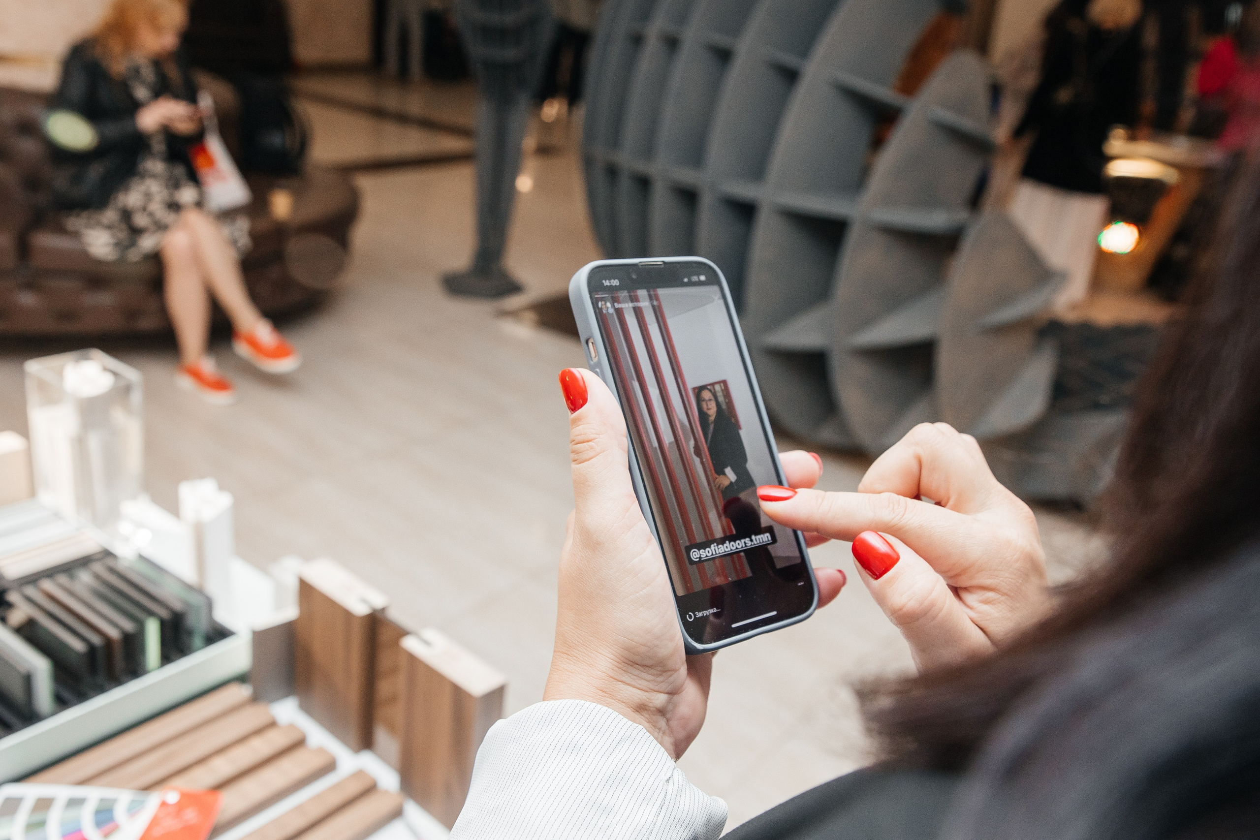 Ассамблея Дизайнеров. Фотограф Денис Лесковский (Тюмень)