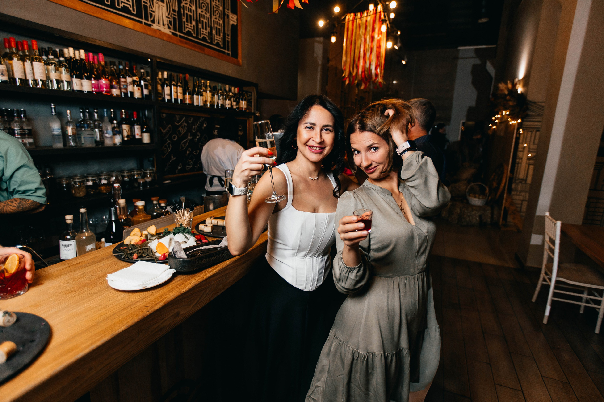 Корпоративы и Новый Год. Свадебный и семейный фотограф в Нижнем Новгороде и Москве Сергей Полян