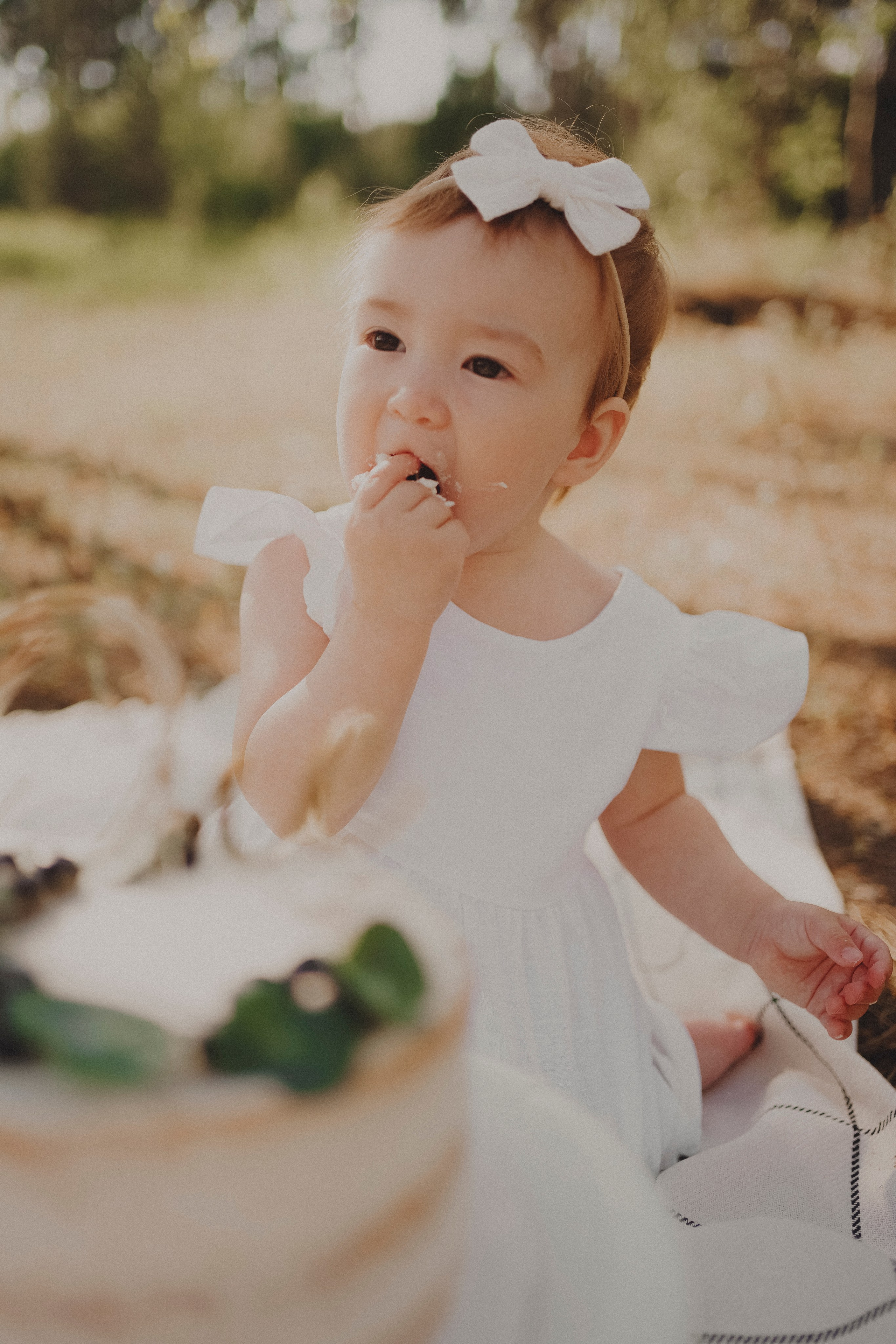 Семейная фотосессия по случаю годика маленькой Зайнаб. Фотограф Анна Кузнецова | Казань | Красная Поляна, Сириус, Сочи