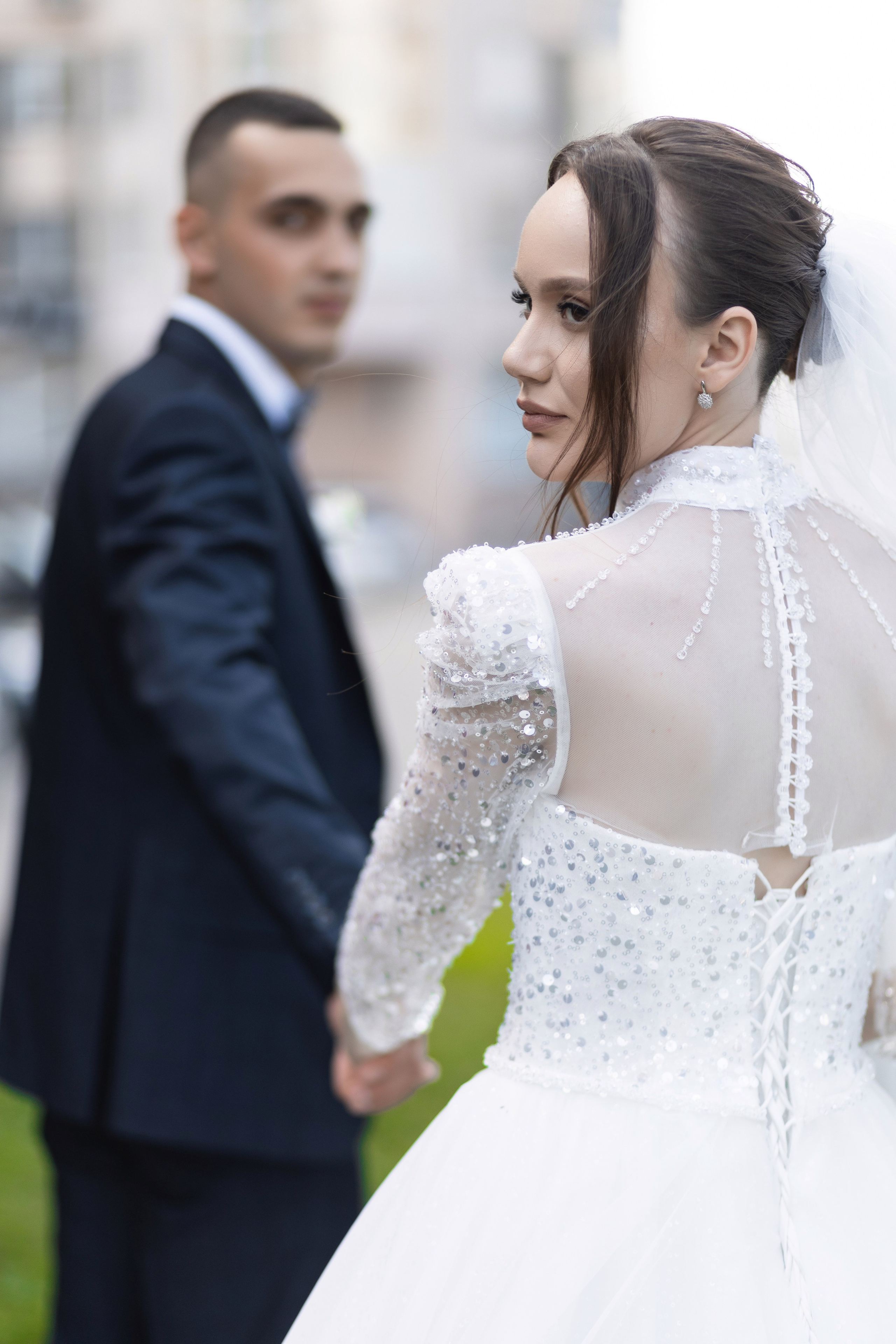 Елизавета и Владимир. Свадебный фотограф Андрей Алексеев в Омске