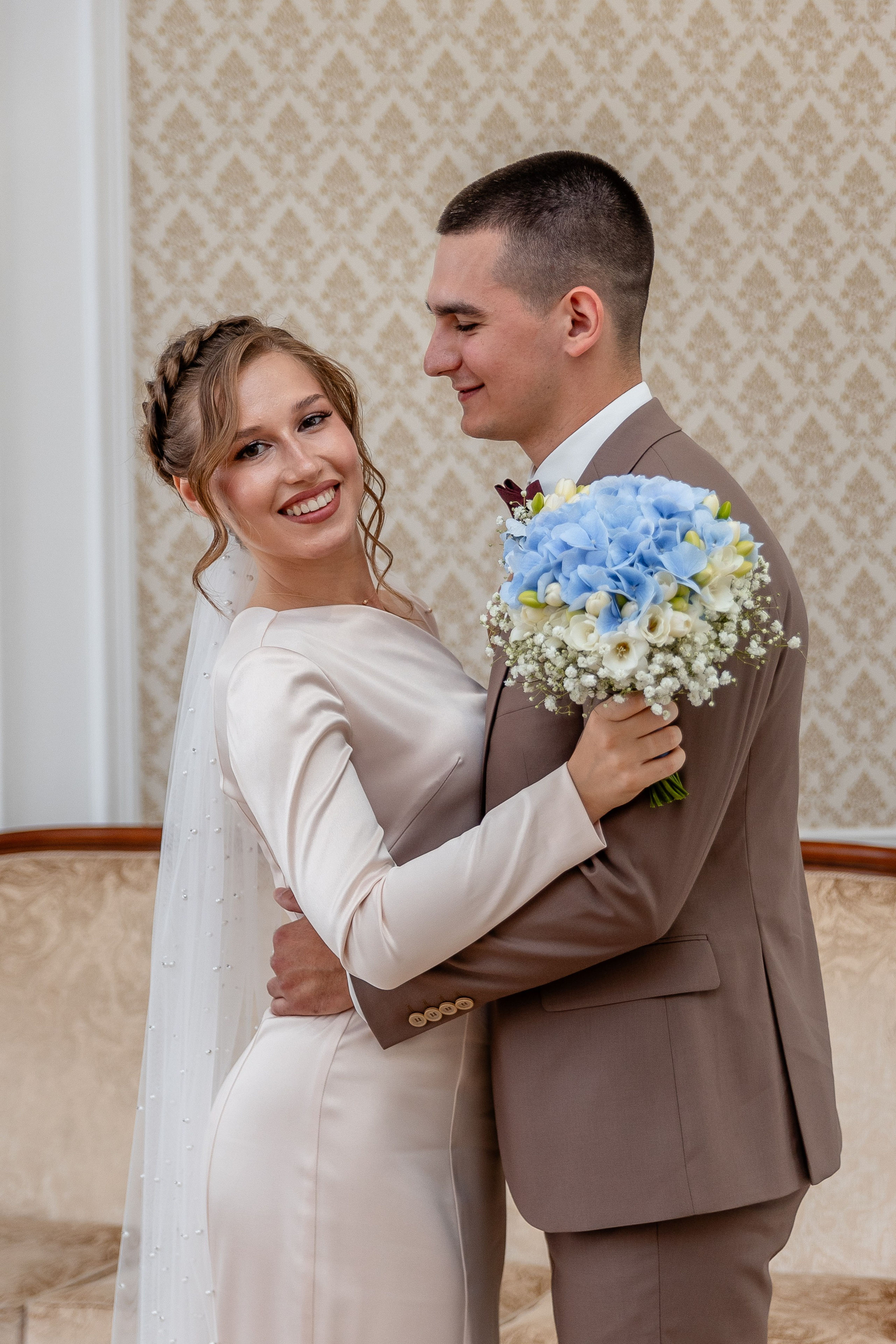 Марина и Сергей | Драматический театр. Фотограф Елена Медок Калининград