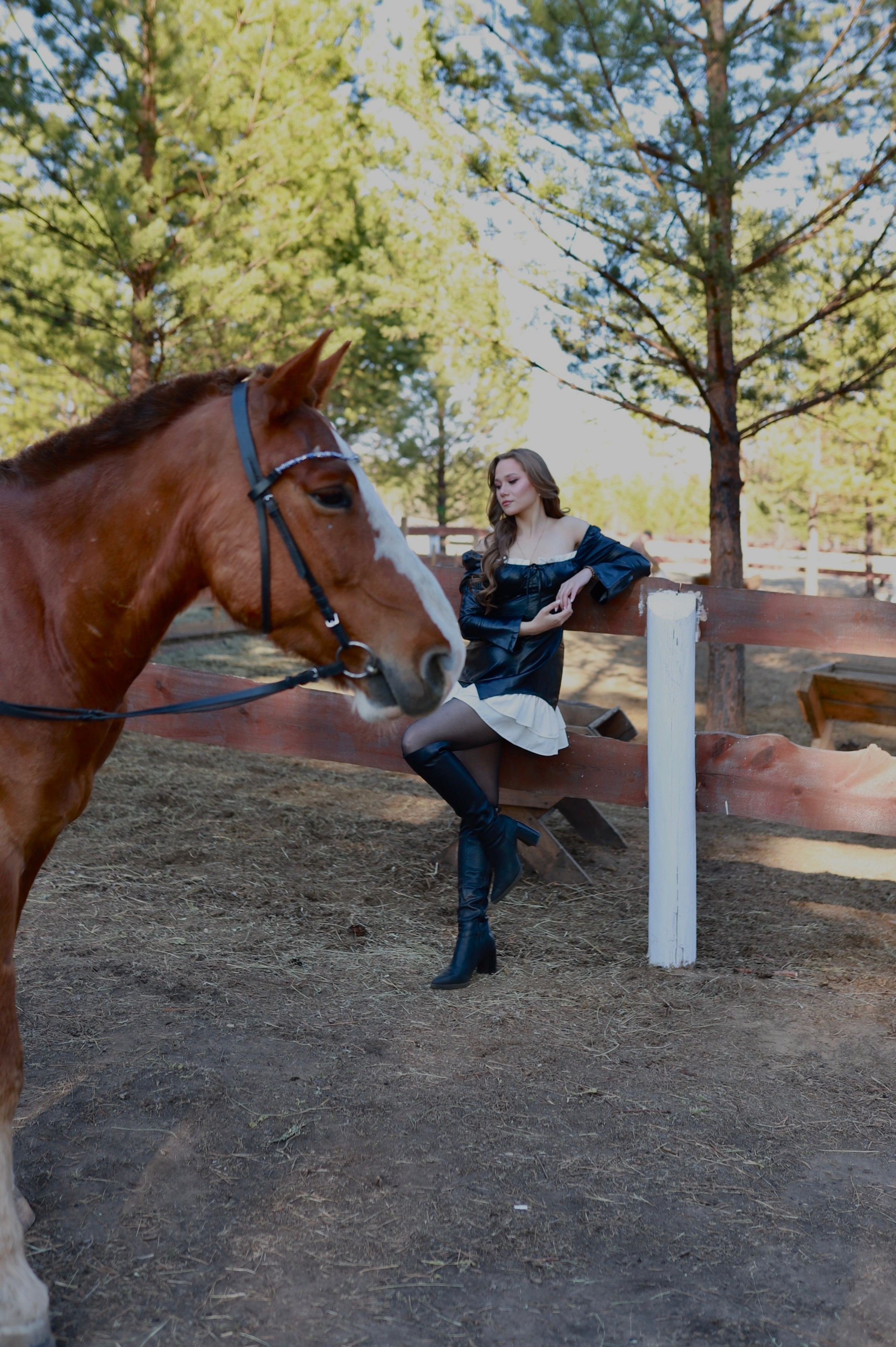 Женский портрет. Женский и семейный фотограф