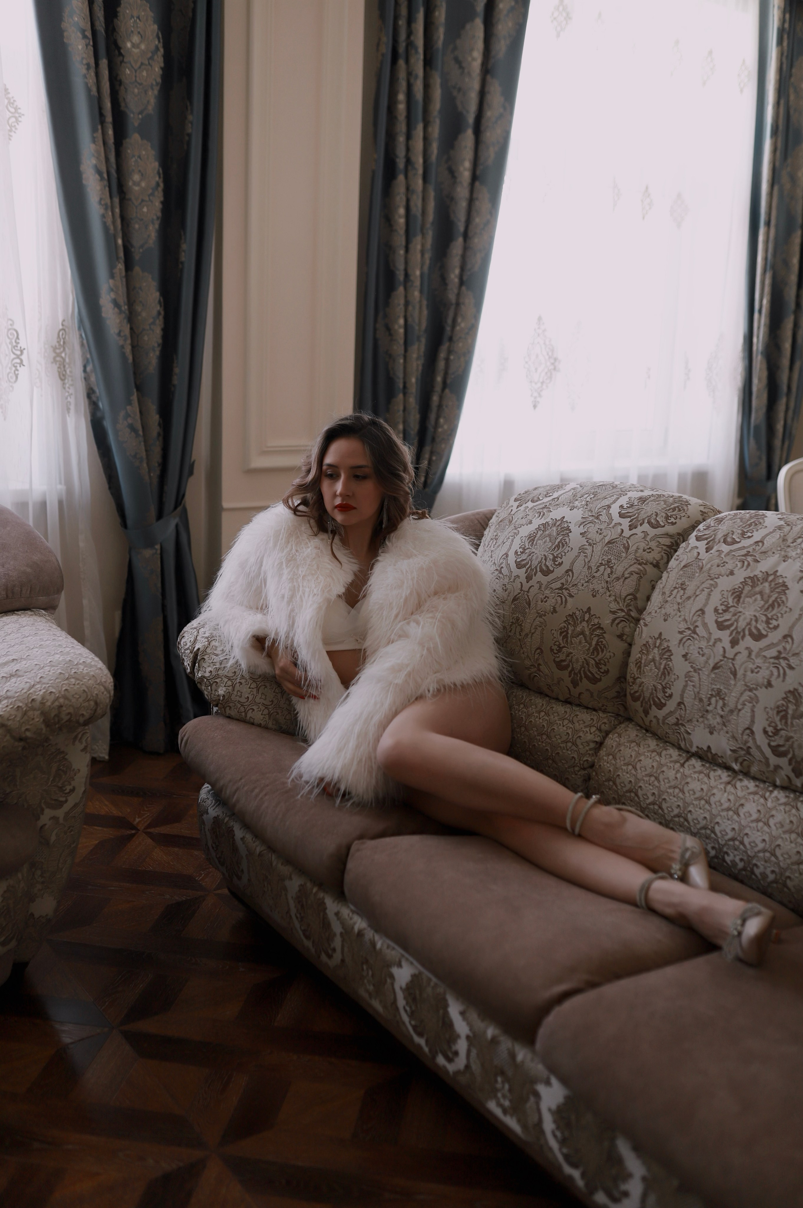 Женский портрет. Женский и семейный фотограф