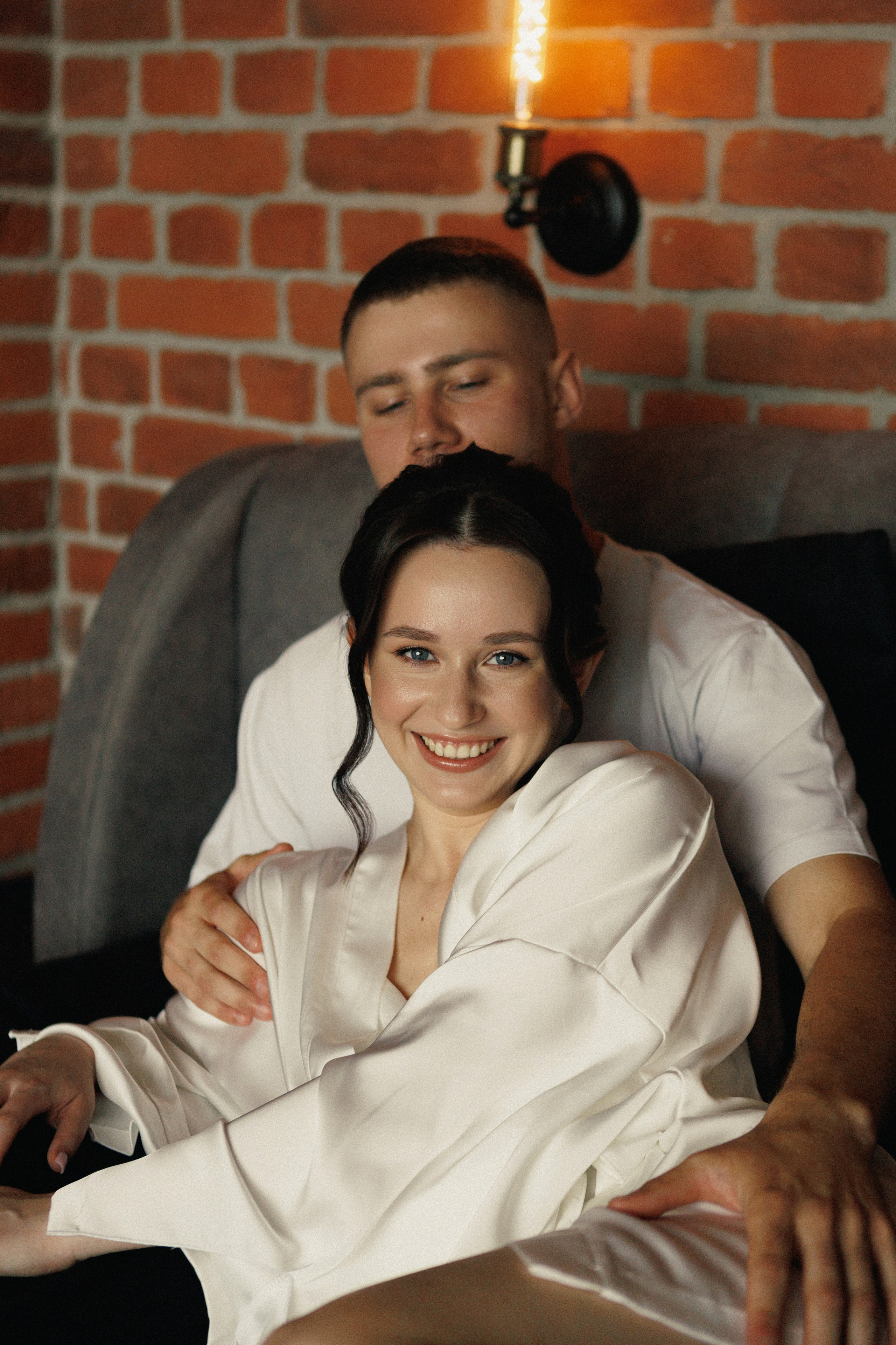 Екатерина и Илья. Фотограф Дубровская Виктория