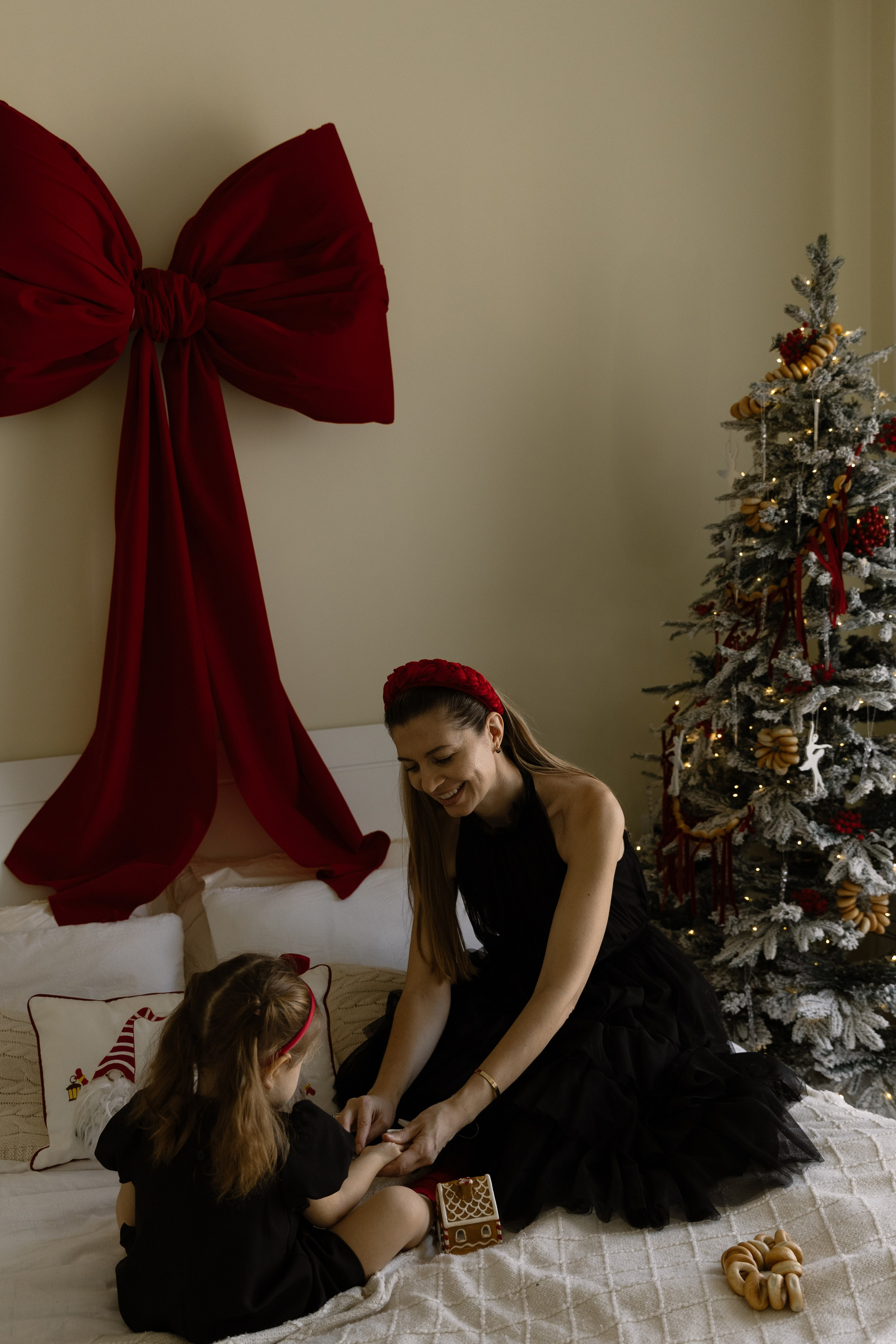 Под Новый год. Свадебный и семейный фотограф Ксения Борщевская в Ташкенте