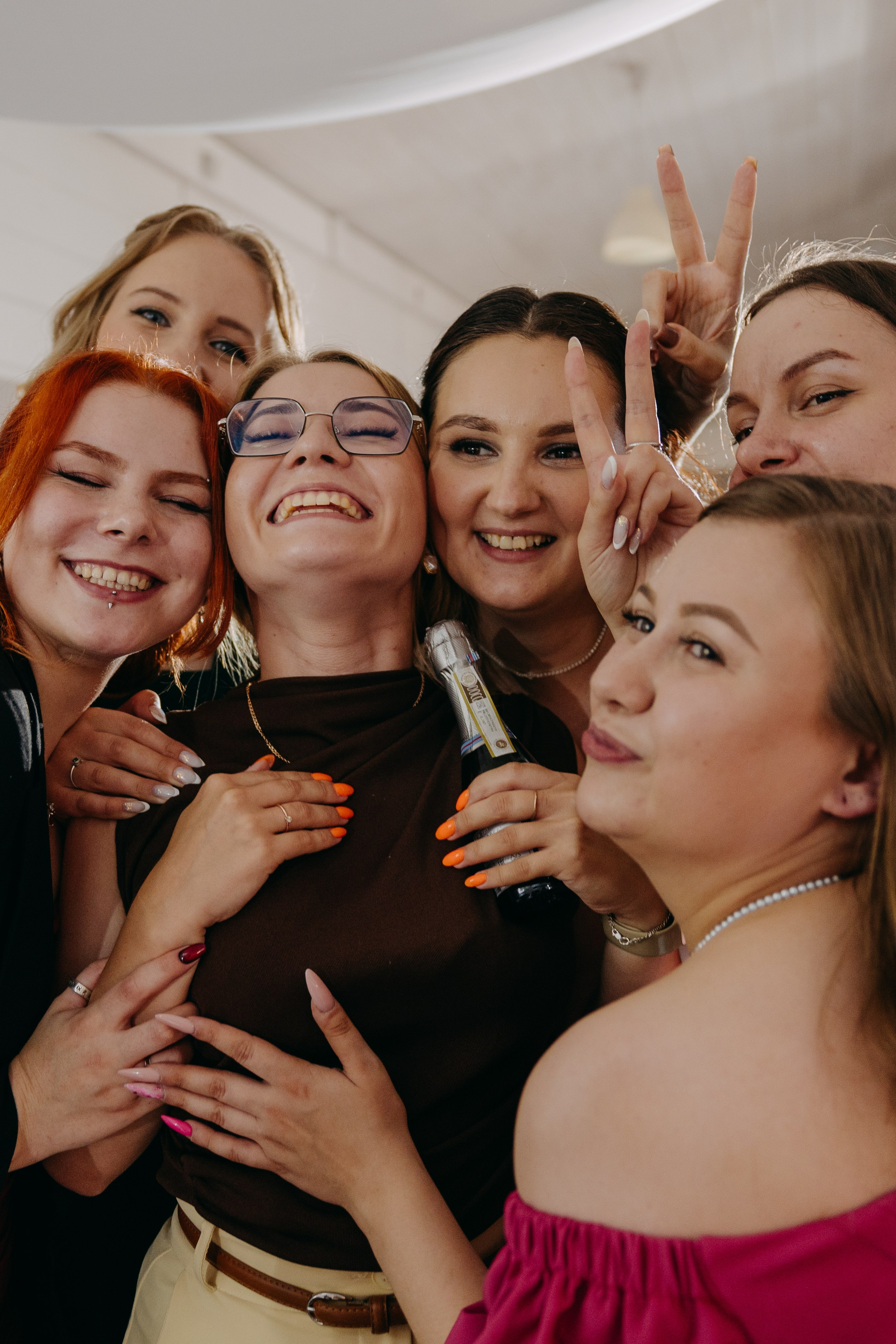 Анна и Никита | банкет. Свадебный фотограф Москва Анастасия Храмова