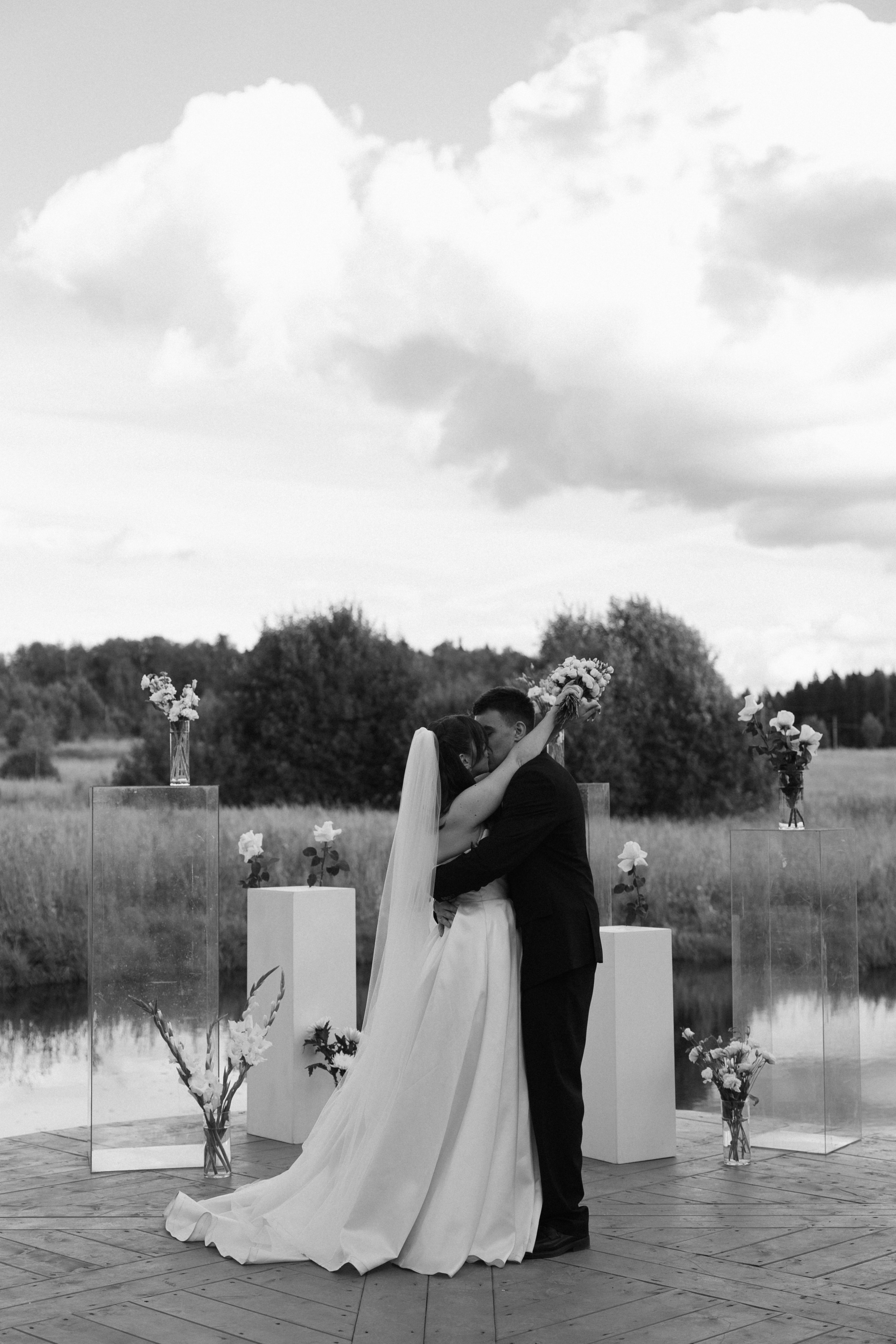 Утро в отеле Twelve Reasons и банкет в усадьбе Шелепаново. Свадебный фотограф Москва Анастасия Храмова