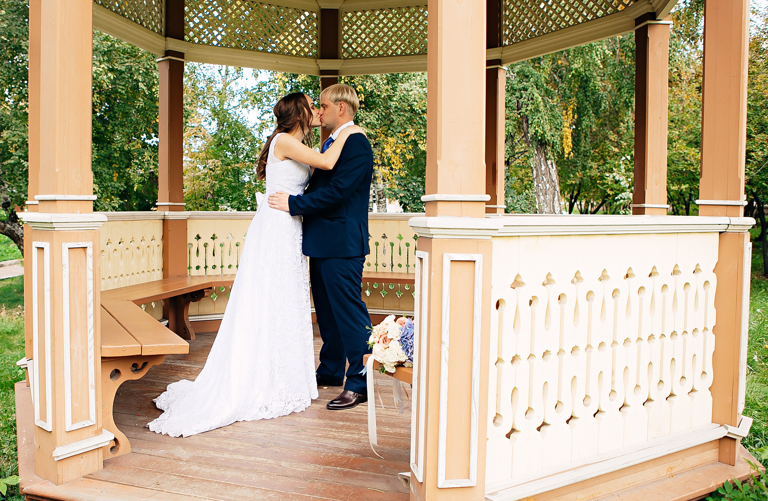 Надежда и Кирилл. Фотограф в Иркутске Анастасия Григорьева