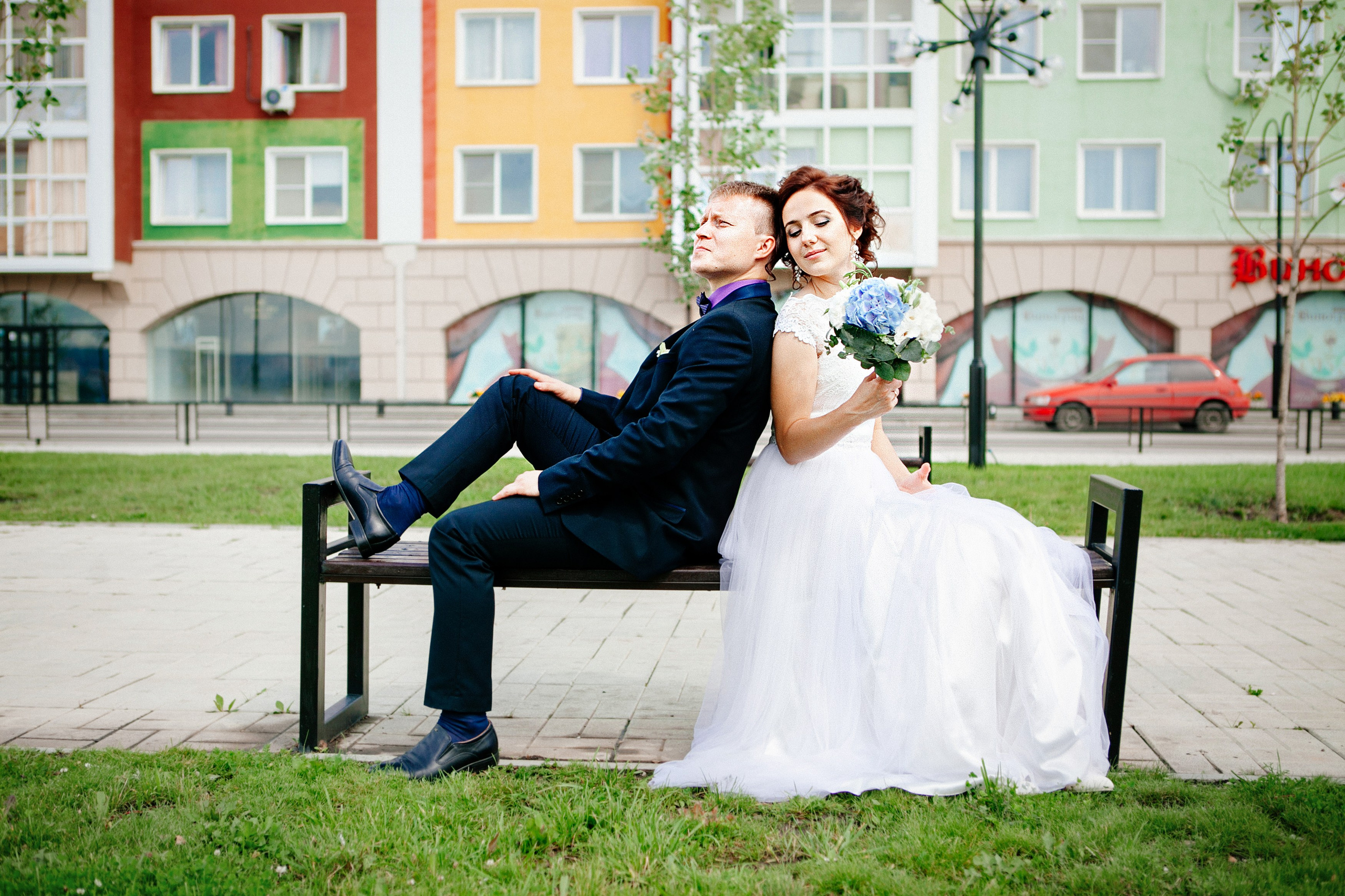 Анна и Виктор. Фотограф в Иркутске Анастасия Григорьева