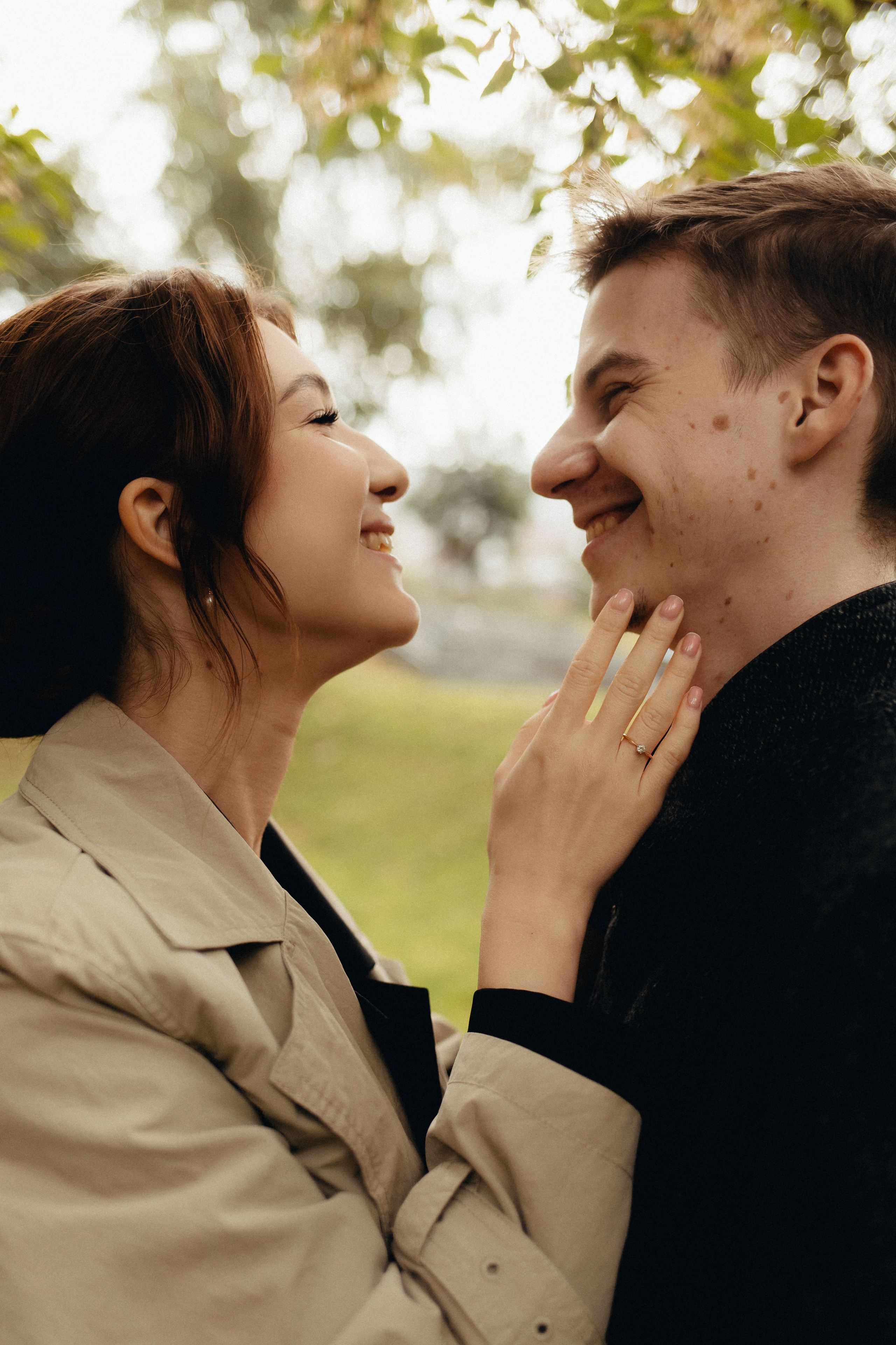 Денис и Алена. Катерина Аникеева | Фотограф | Екатеринбург