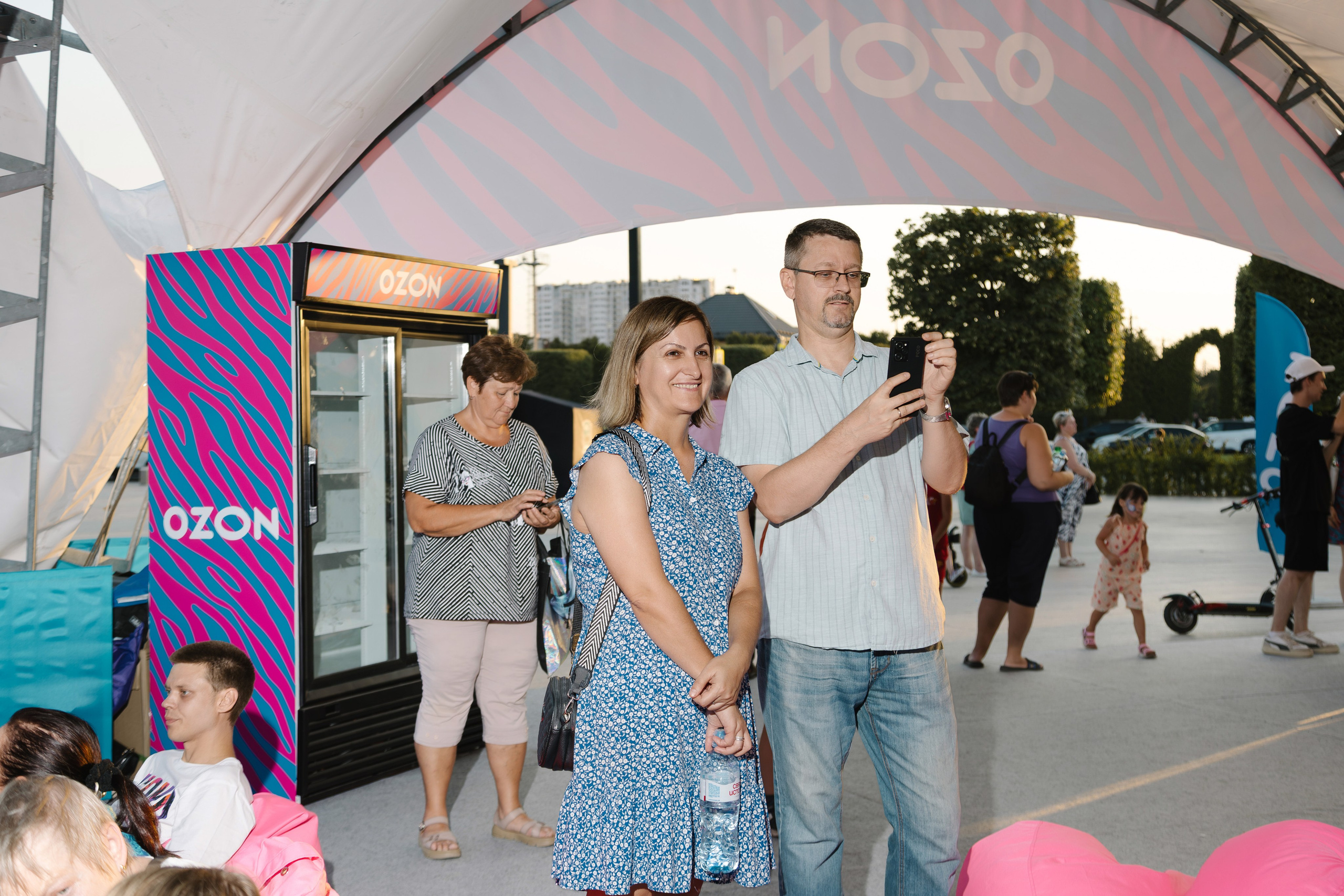 OZON x FC KRASNODAR. Артур Иликчян — Wedding & Event фотограф в Краснодаре