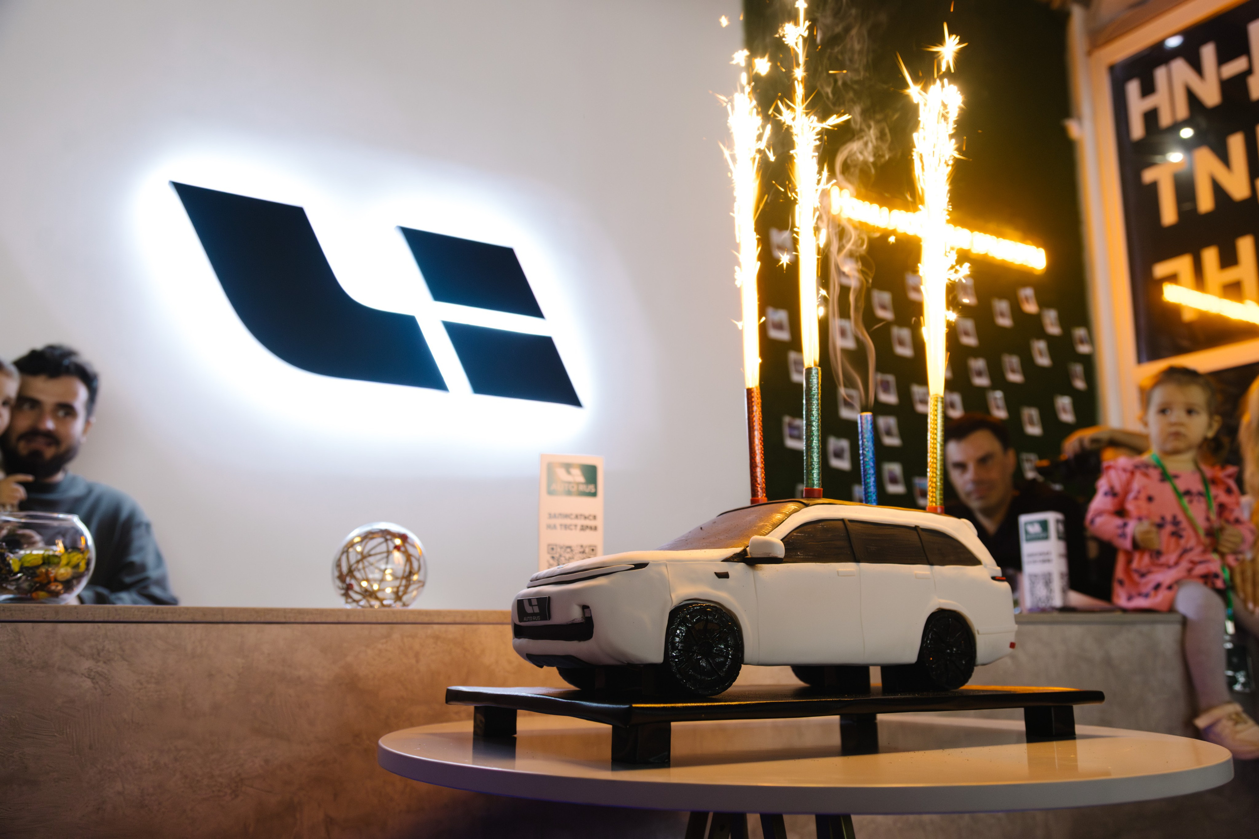 Открытие автосалона Li Auto. Артур Иликчян — Wedding & Event фотограф в Краснодаре