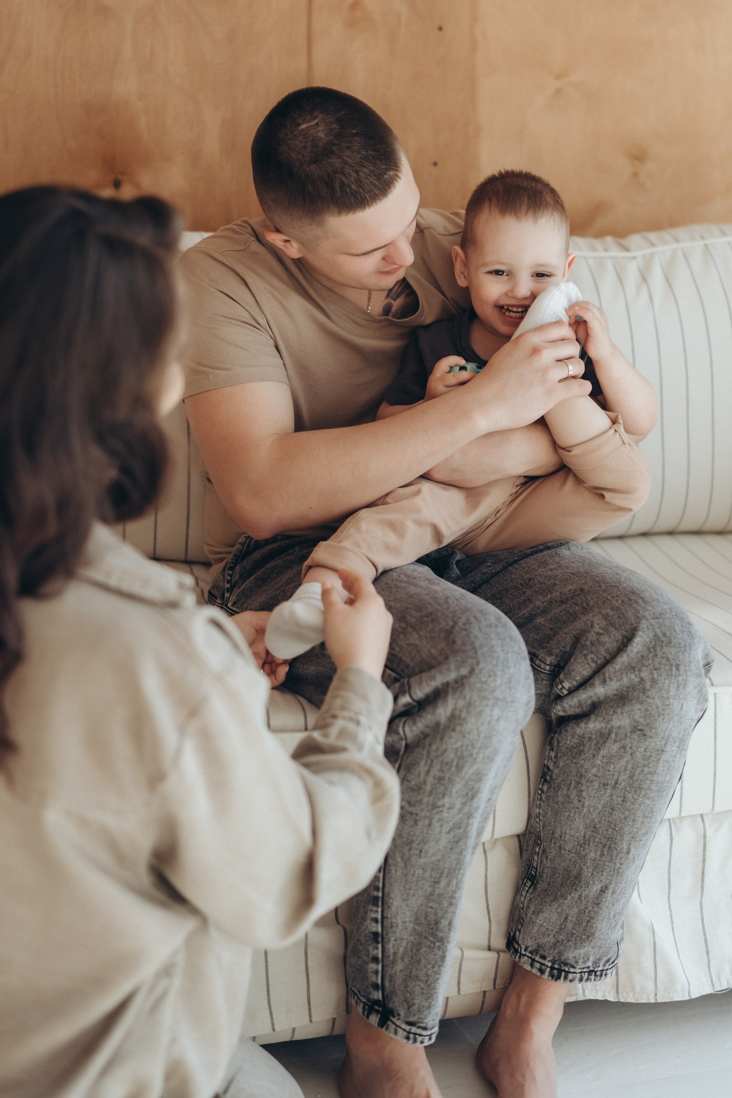 Самые счастливые. Семейный фотограф в Ангарске/ Иркутске