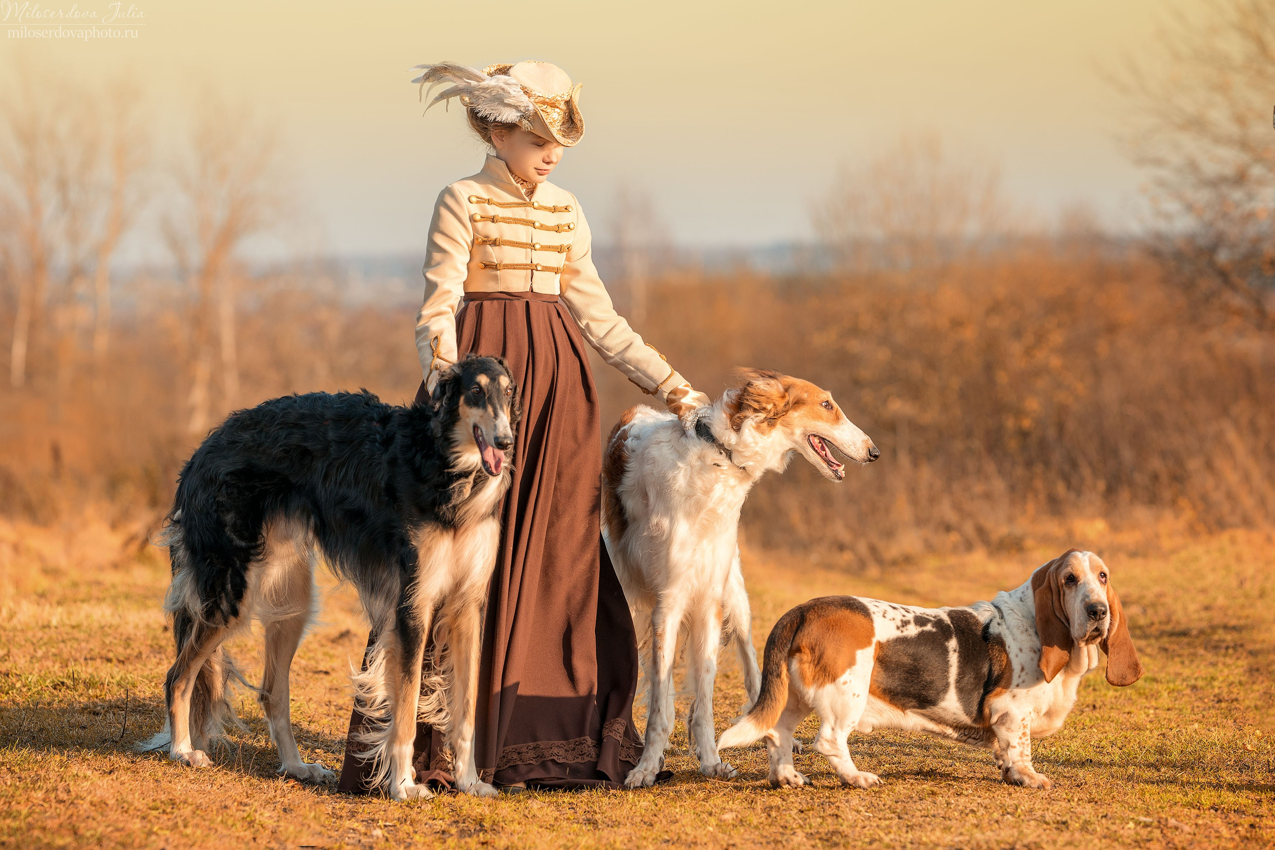 Фотограф Юлия Милосердова