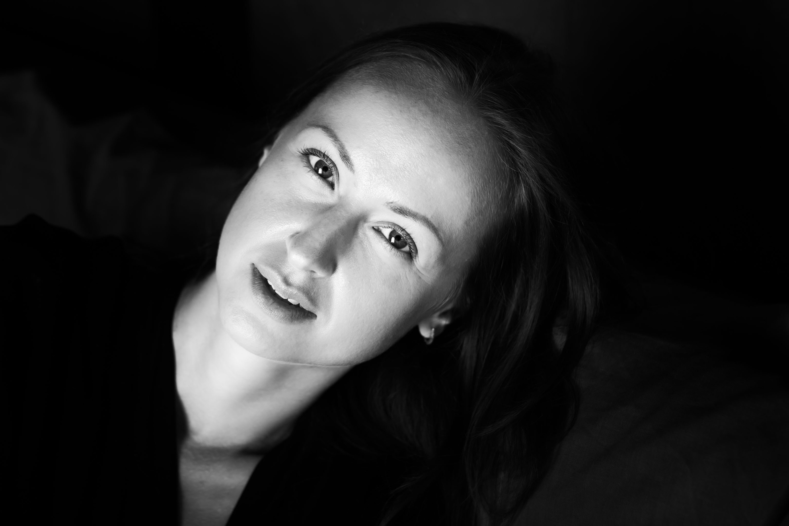 Чёрно-белая фотография. In.Love.With.You.Photo — фотограф Анастасия Сошенкова