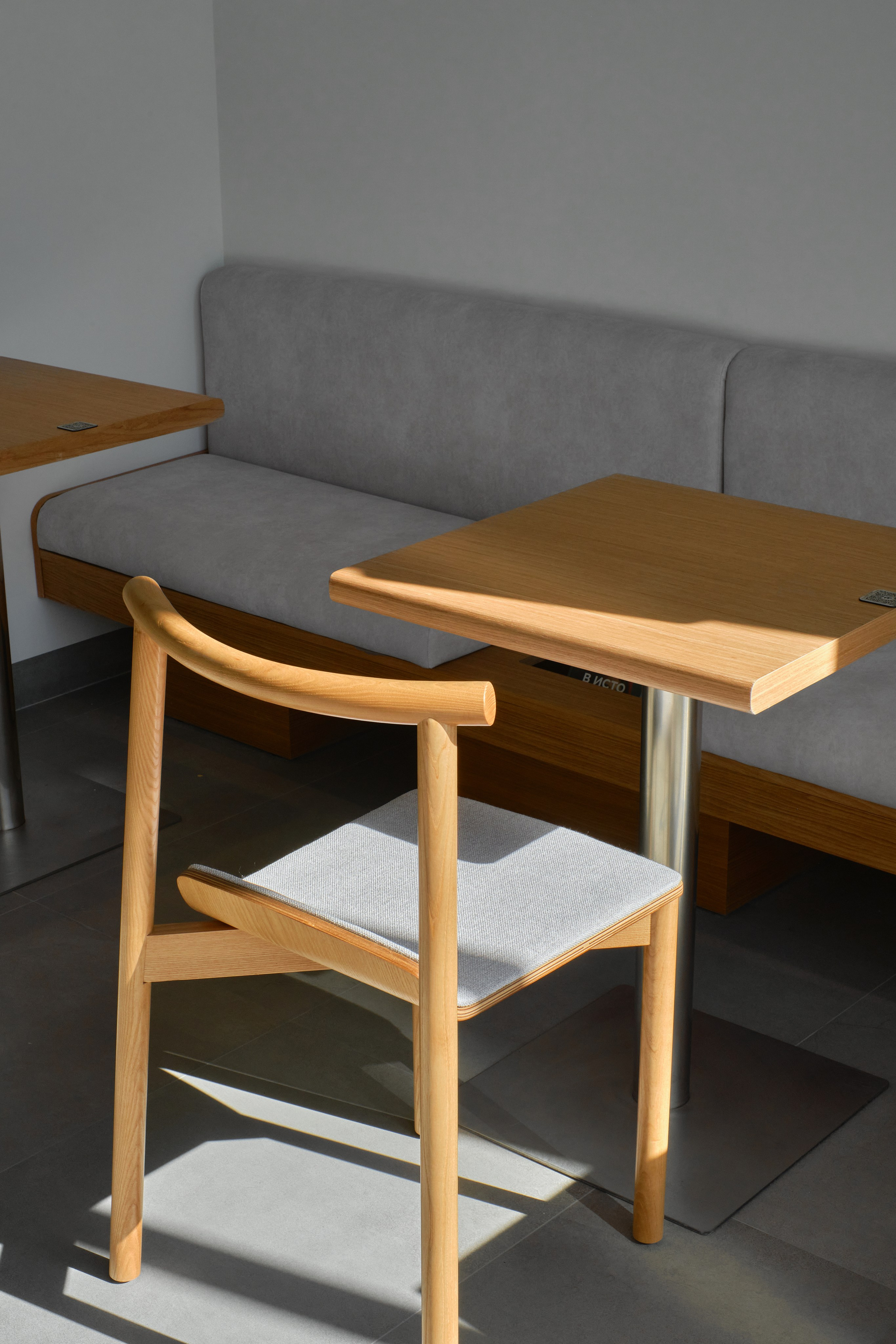 Interior. Фотограф Наталья Гринько