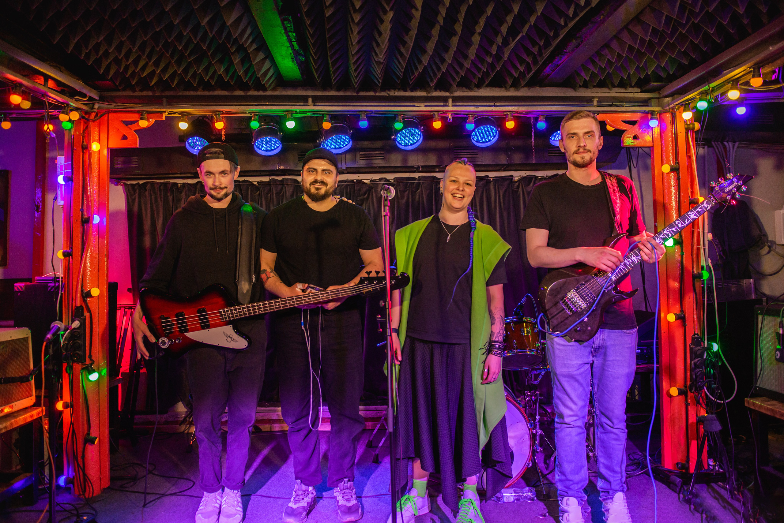 Гало CONCERT. Фотограф Алёна Липатова. Репортаж. Портрет. Москва