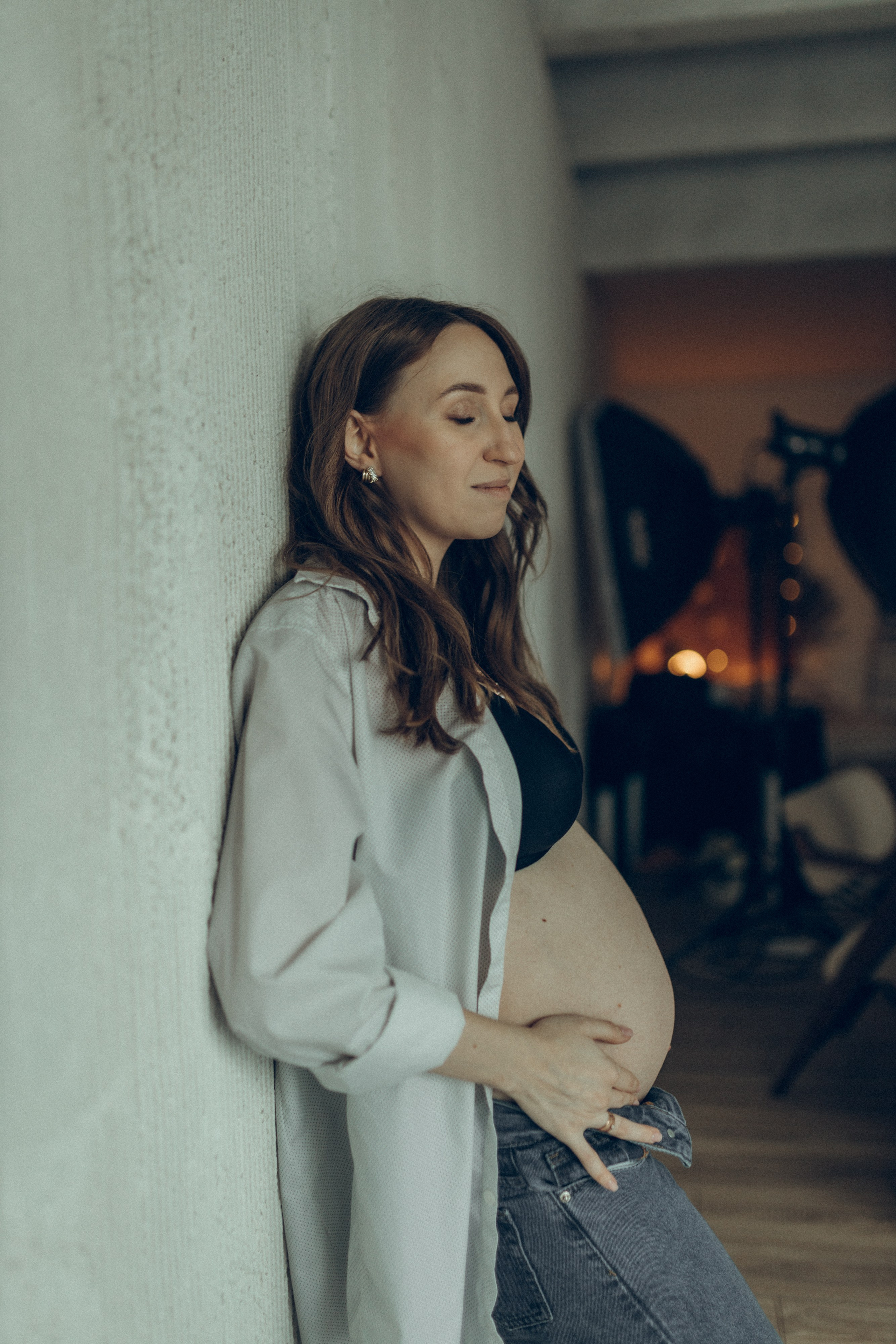 Ксения & Артём. Семейный фотограф и фотограф на роды в Ростове-на-Дону Мухина Виктория