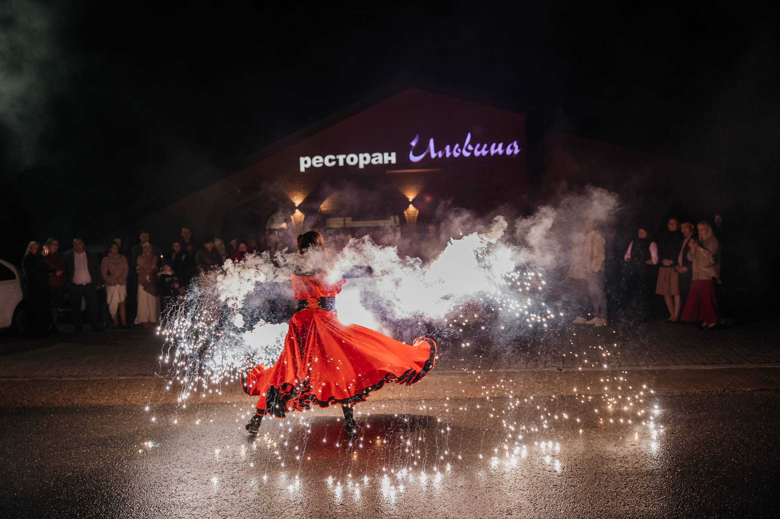 Съемка свадьбы. Фотограф Язнур Гильмуллин Казань