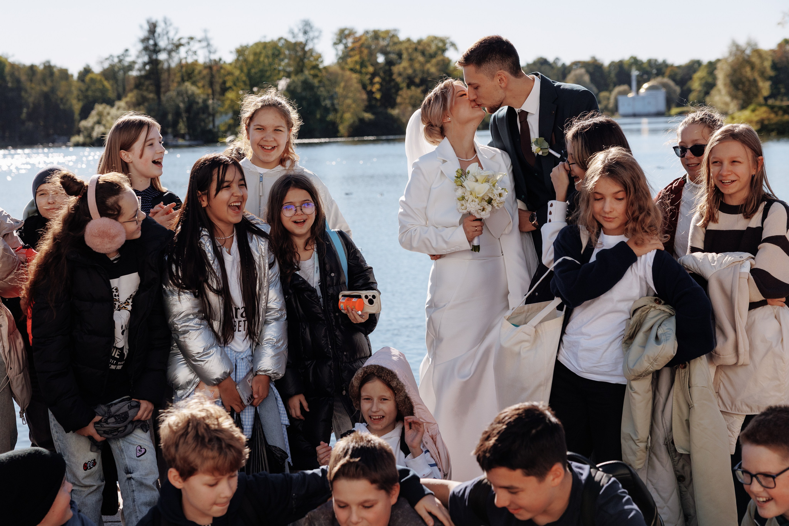 Свадьбы. Фотограф в Санкт-Петербурге Кирюшенков Андрей