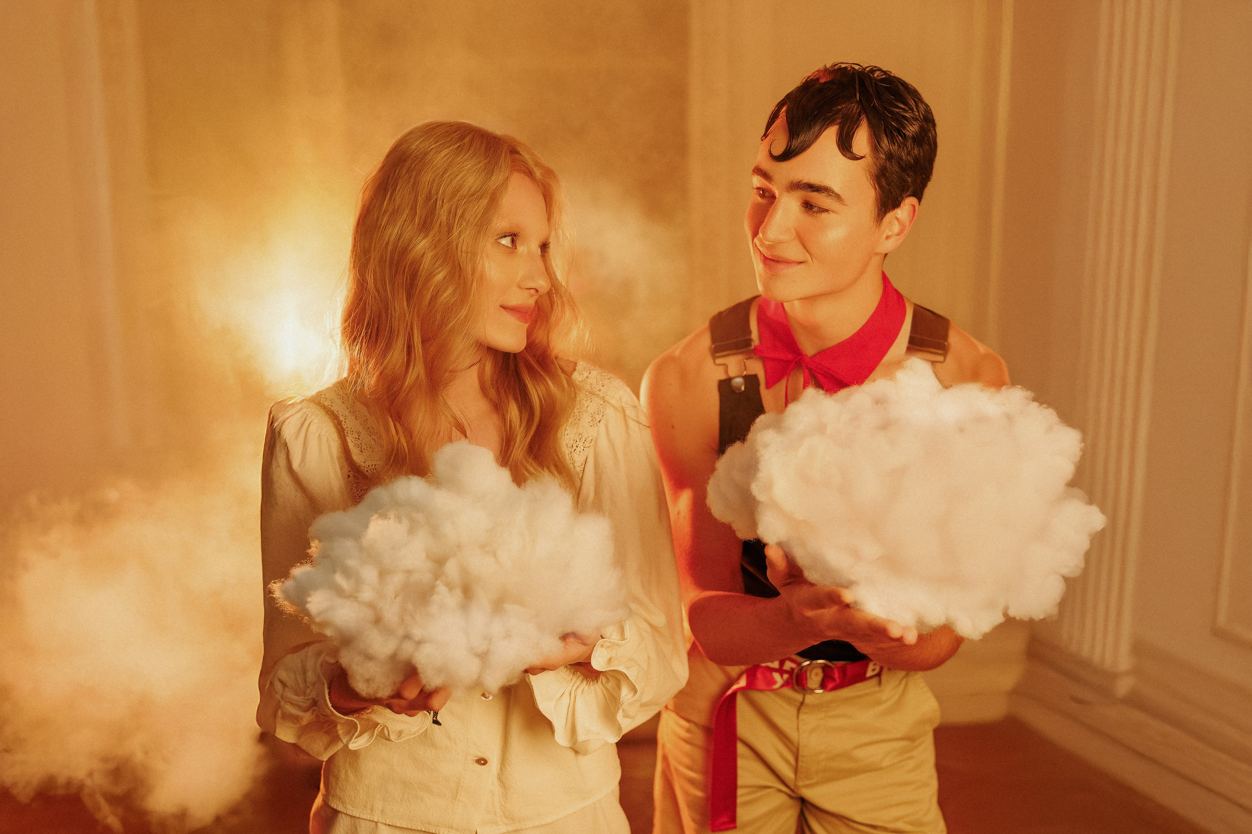 Above the Clouds. Anastasia Lanina — Fashion & Portrait Photographer in Bodrum