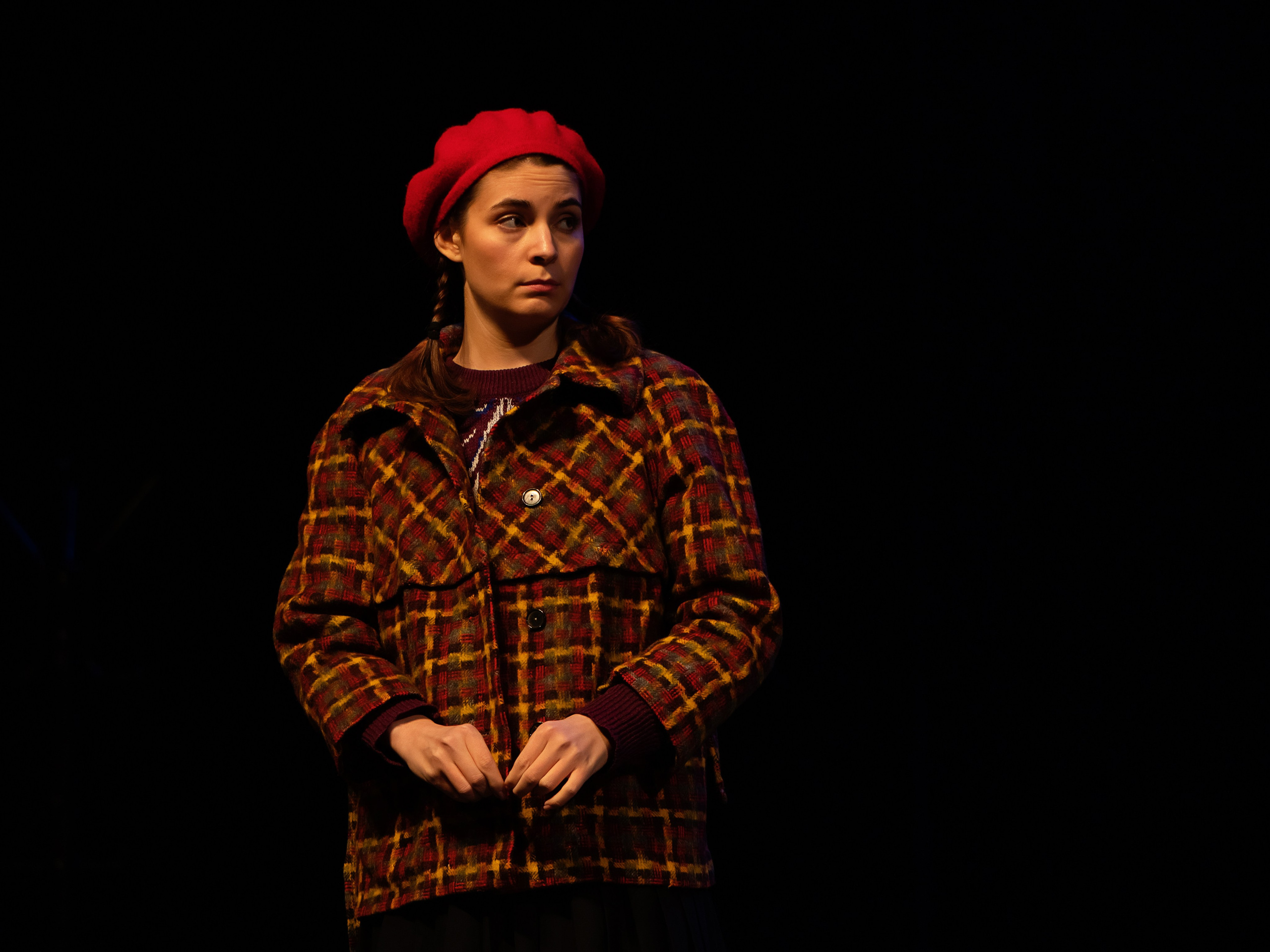 Спектакль «Вот и свела судьба нас». Фотограф в Москве, Оксана Ребристая