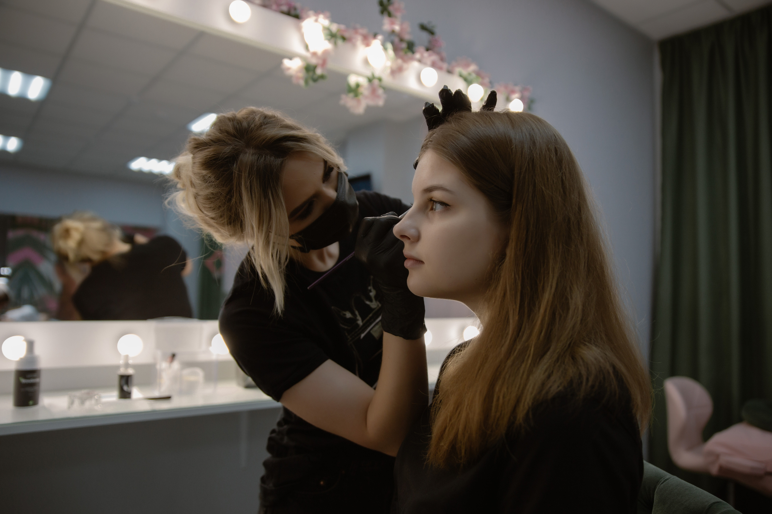 Сфера красоты. Фотограф Санкт-Петербург