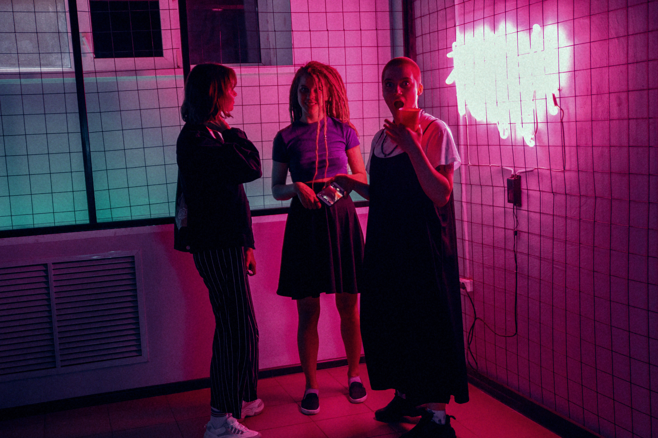 Студия звуко записи. Фотограф Санкт-Петербург