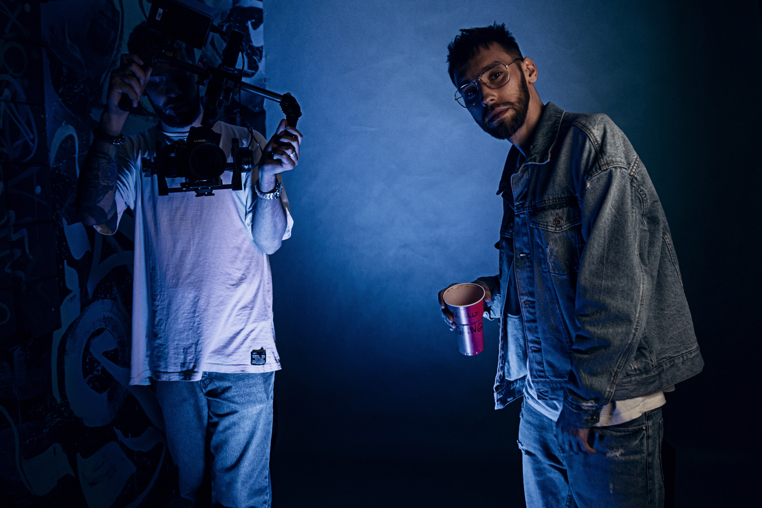 Студия звуко записи. Фотограф Санкт-Петербург