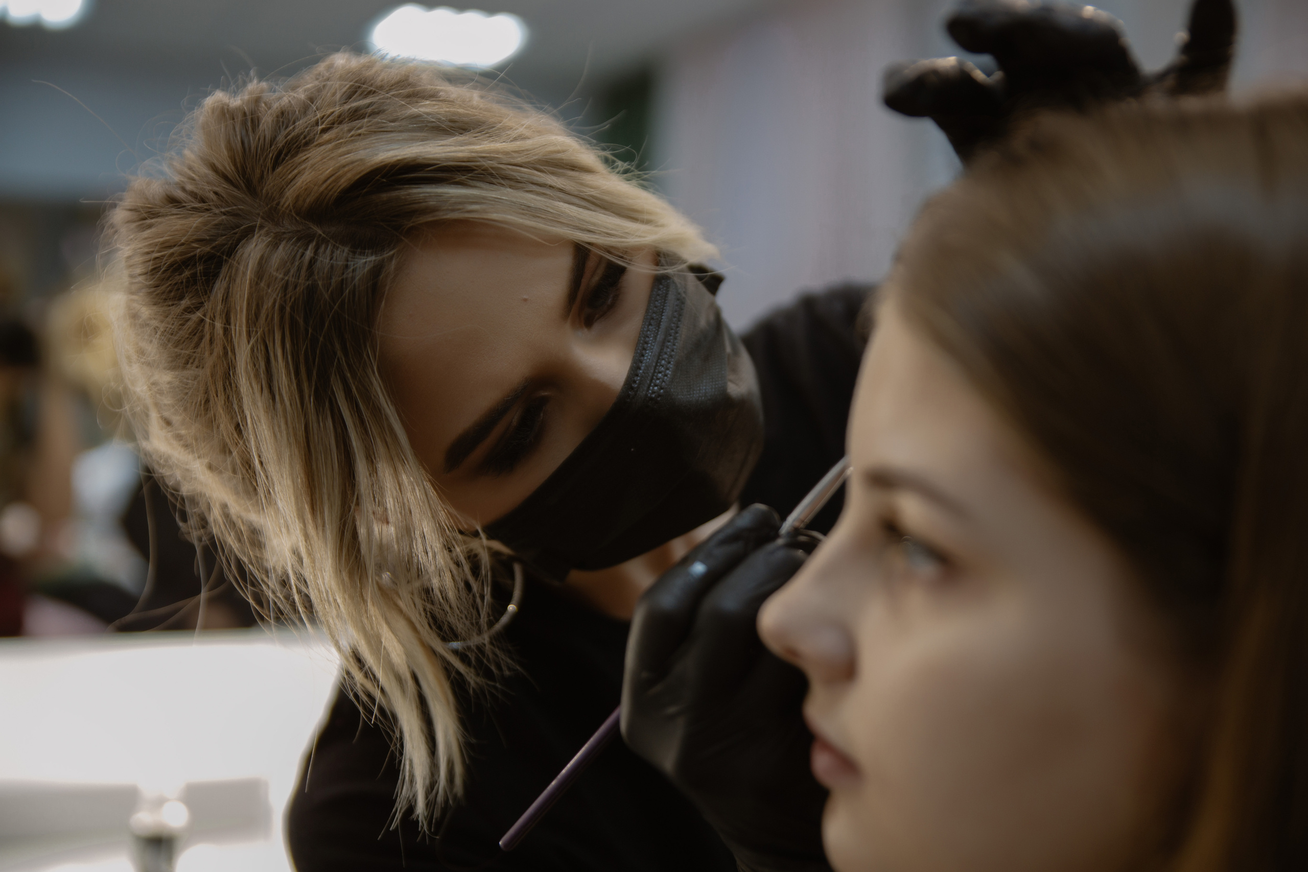 Сфера красоты. Фотограф Санкт-Петербург