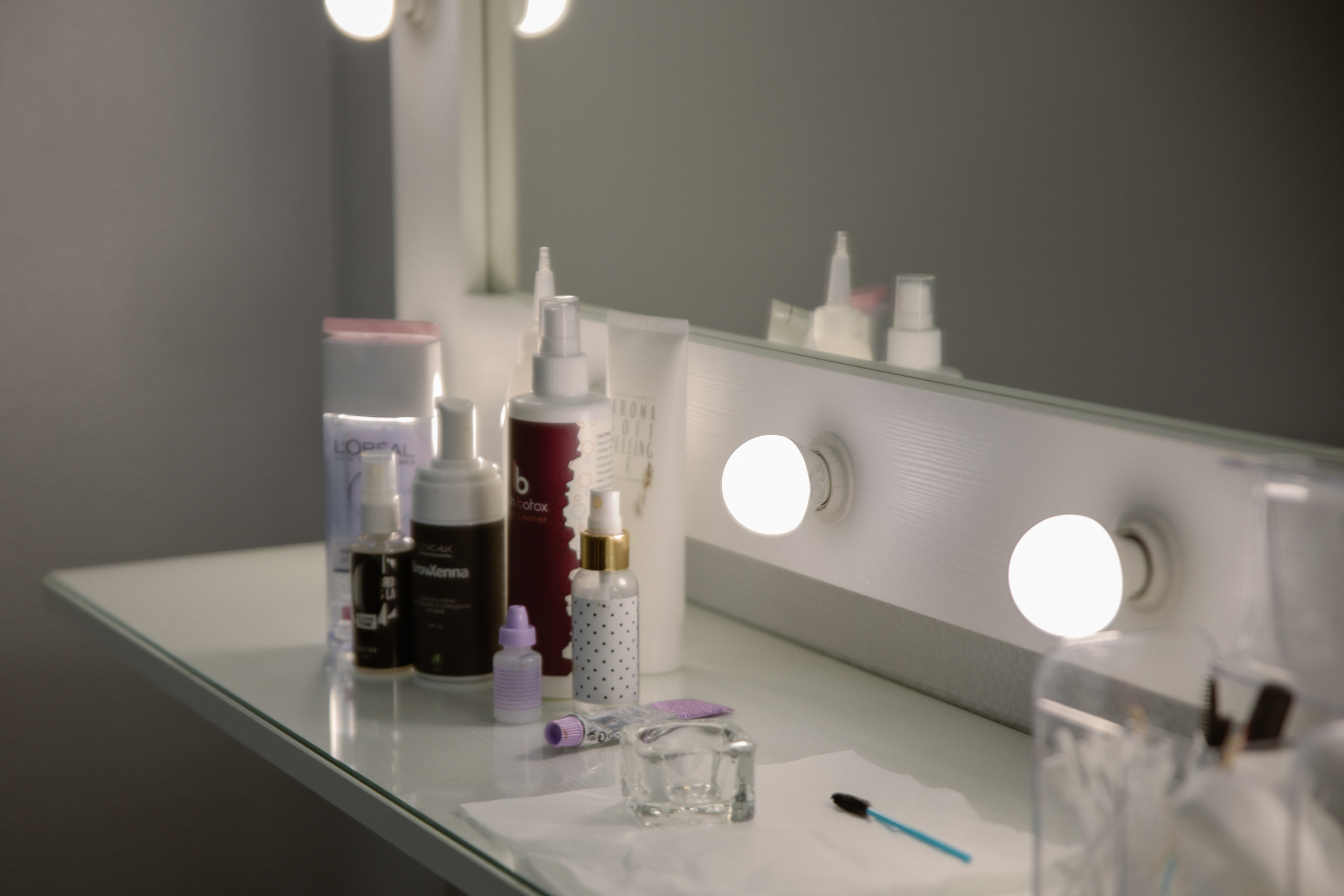 Сфера красоты. Фотограф Санкт-Петербург