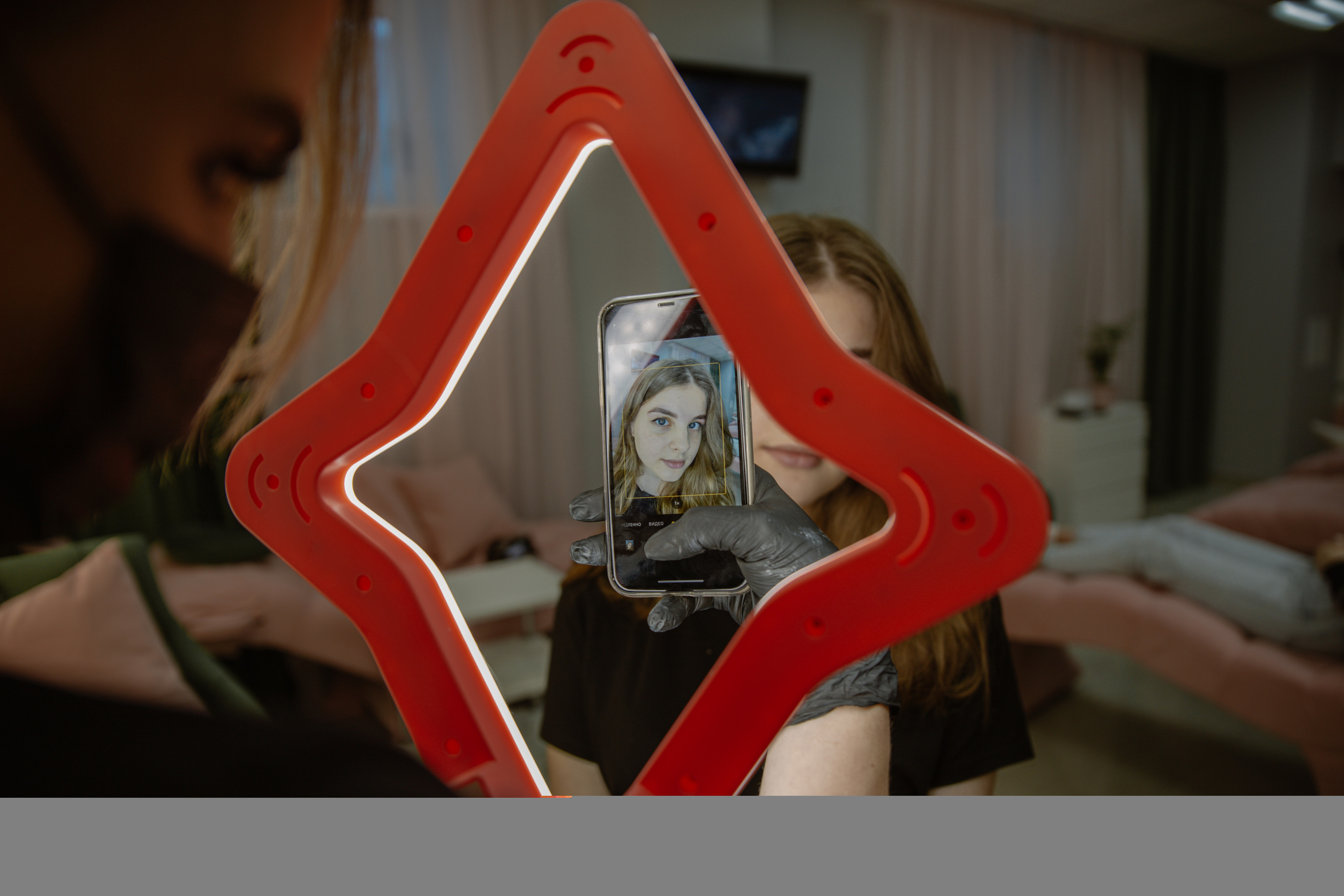 Сфера красоты. Фотограф Санкт-Петербург