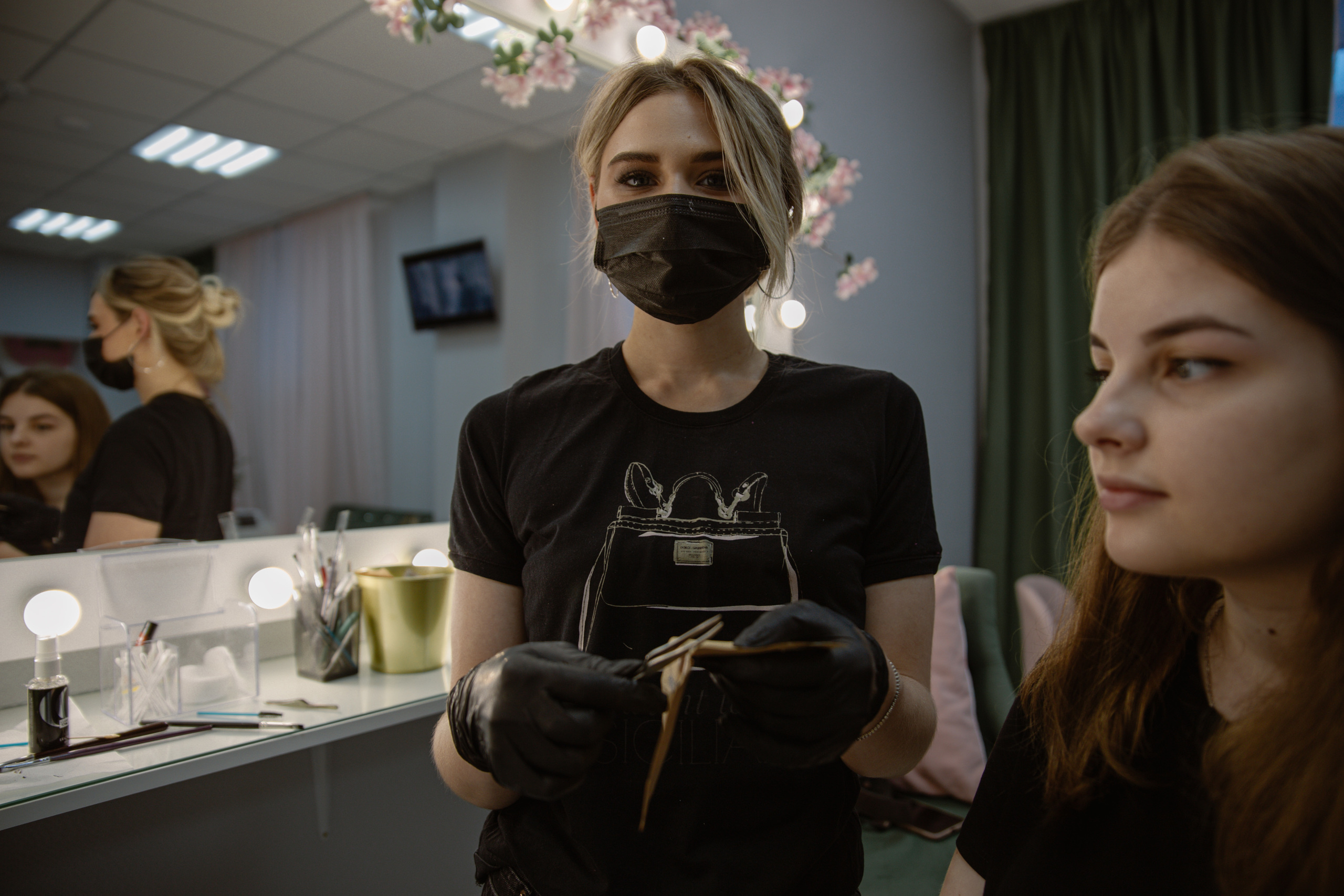 Сфера красоты. Фотограф Санкт-Петербург