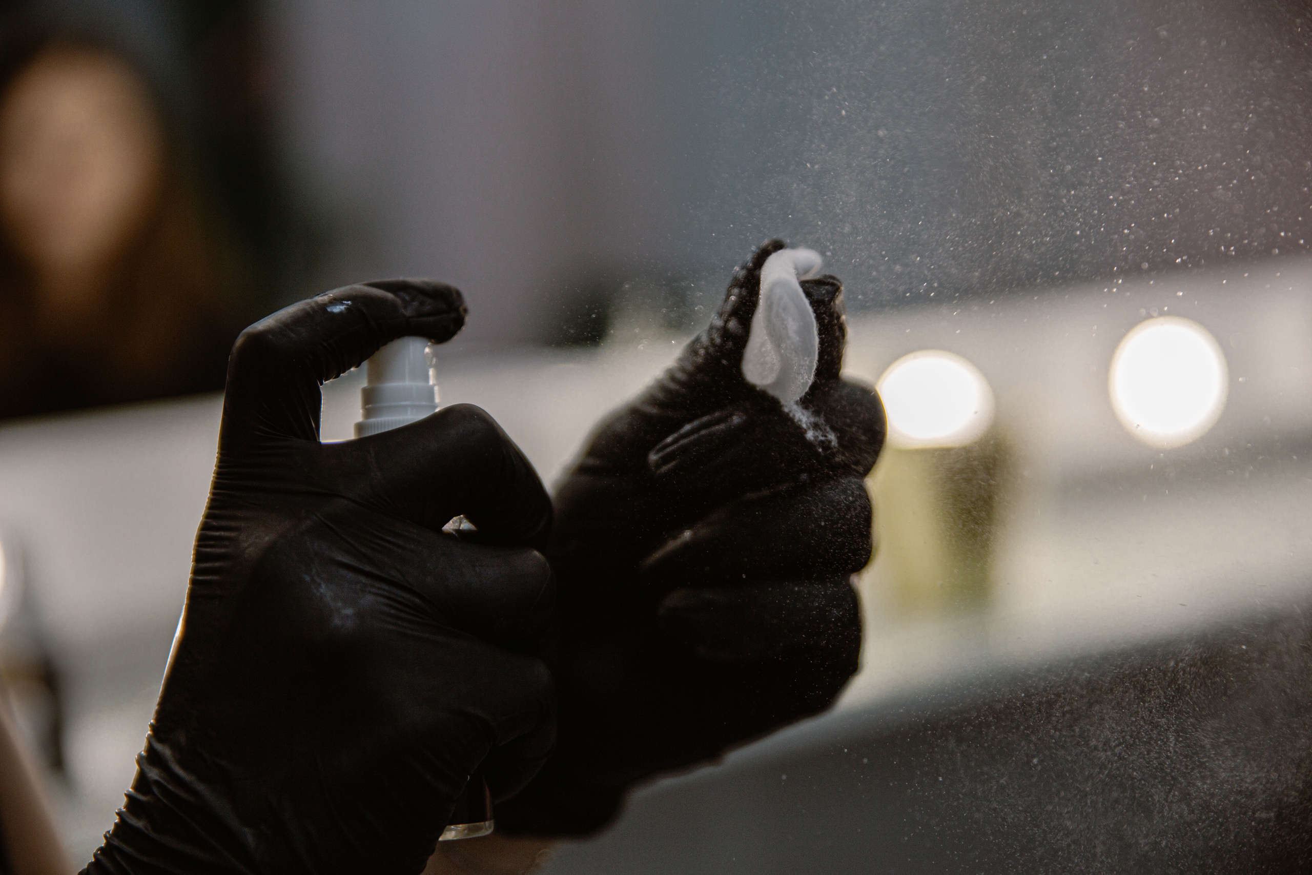 Сфера красоты. Фотограф Санкт-Петербург