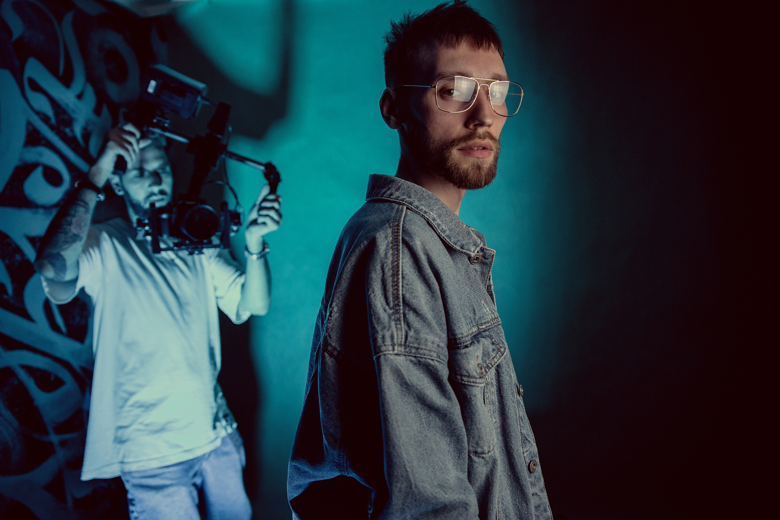 Студия звуко записи. Фотограф Санкт-Петербург