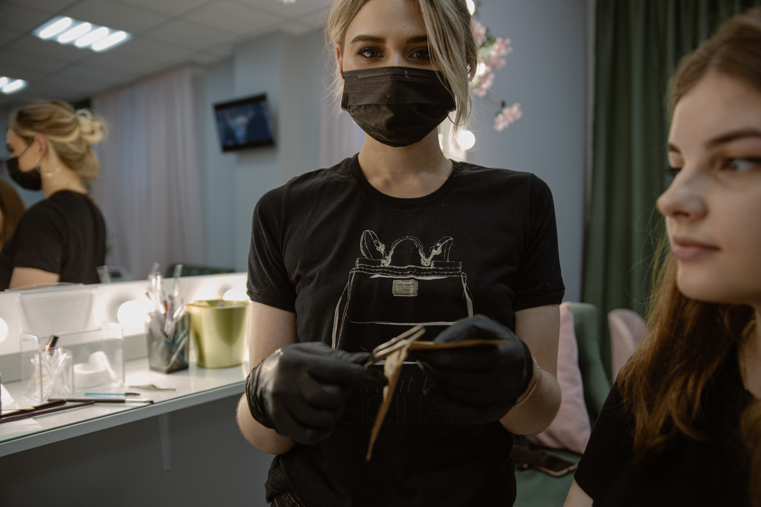 Сфера красоты. Фотограф Санкт-Петербург